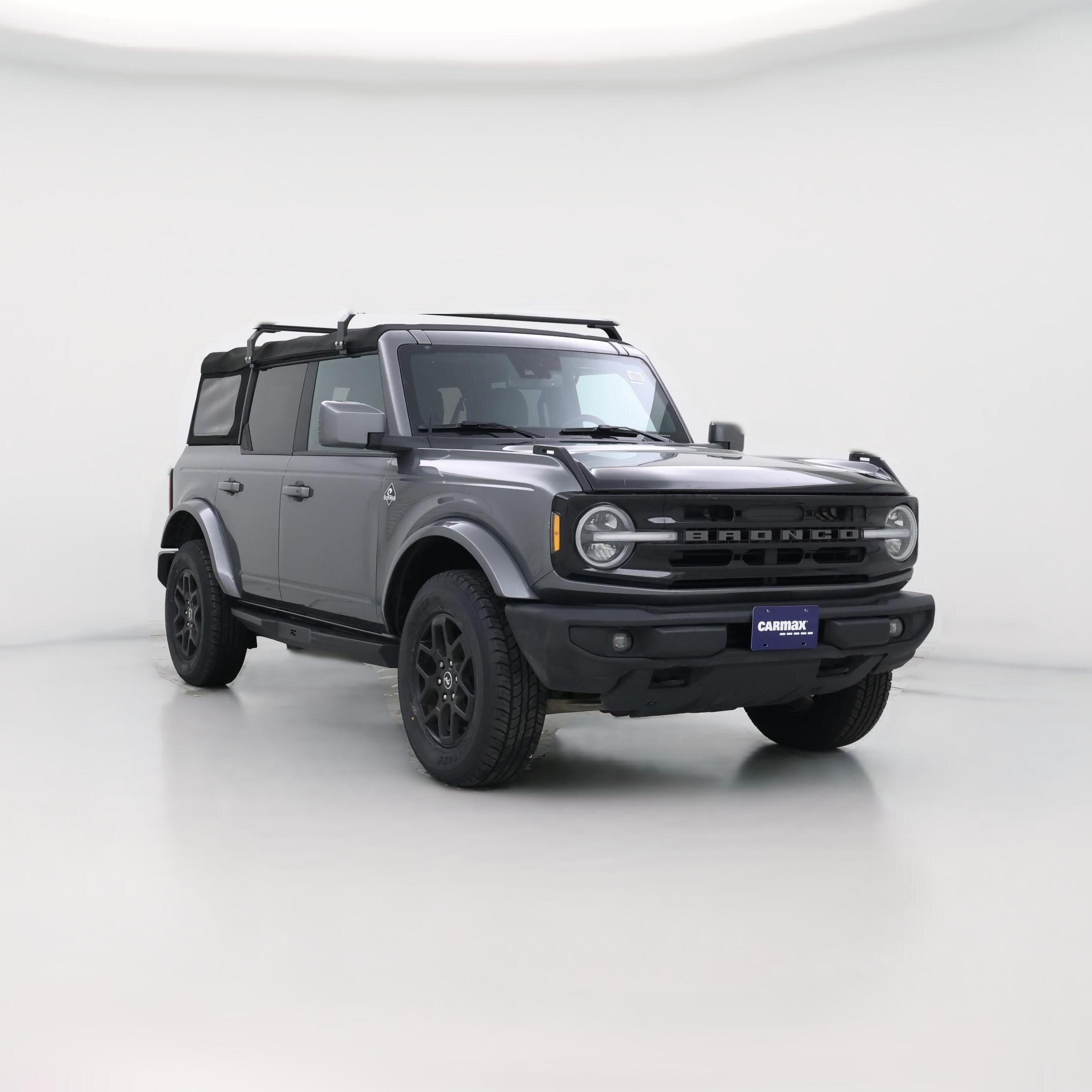 Thumbnail: 2022 Ford Bronco - 1
