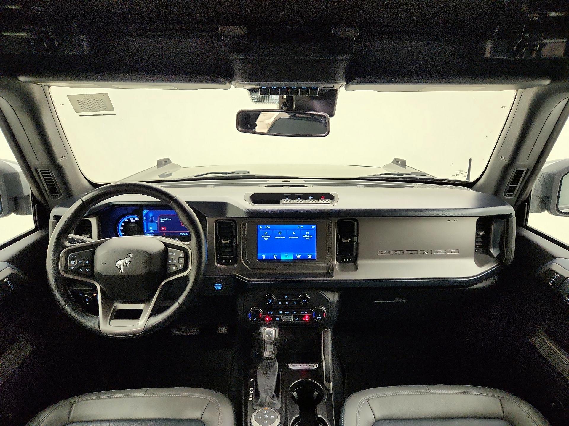 Thumbnail: 2022 Ford Bronco - 9