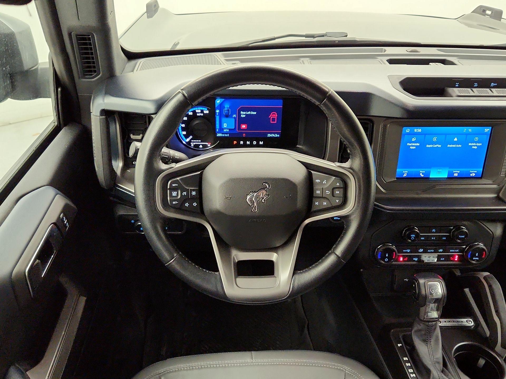 Thumbnail: 2022 Ford Bronco - 10