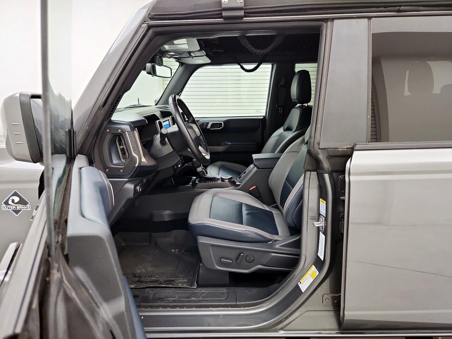 Thumbnail: 2022 Ford Bronco - 11