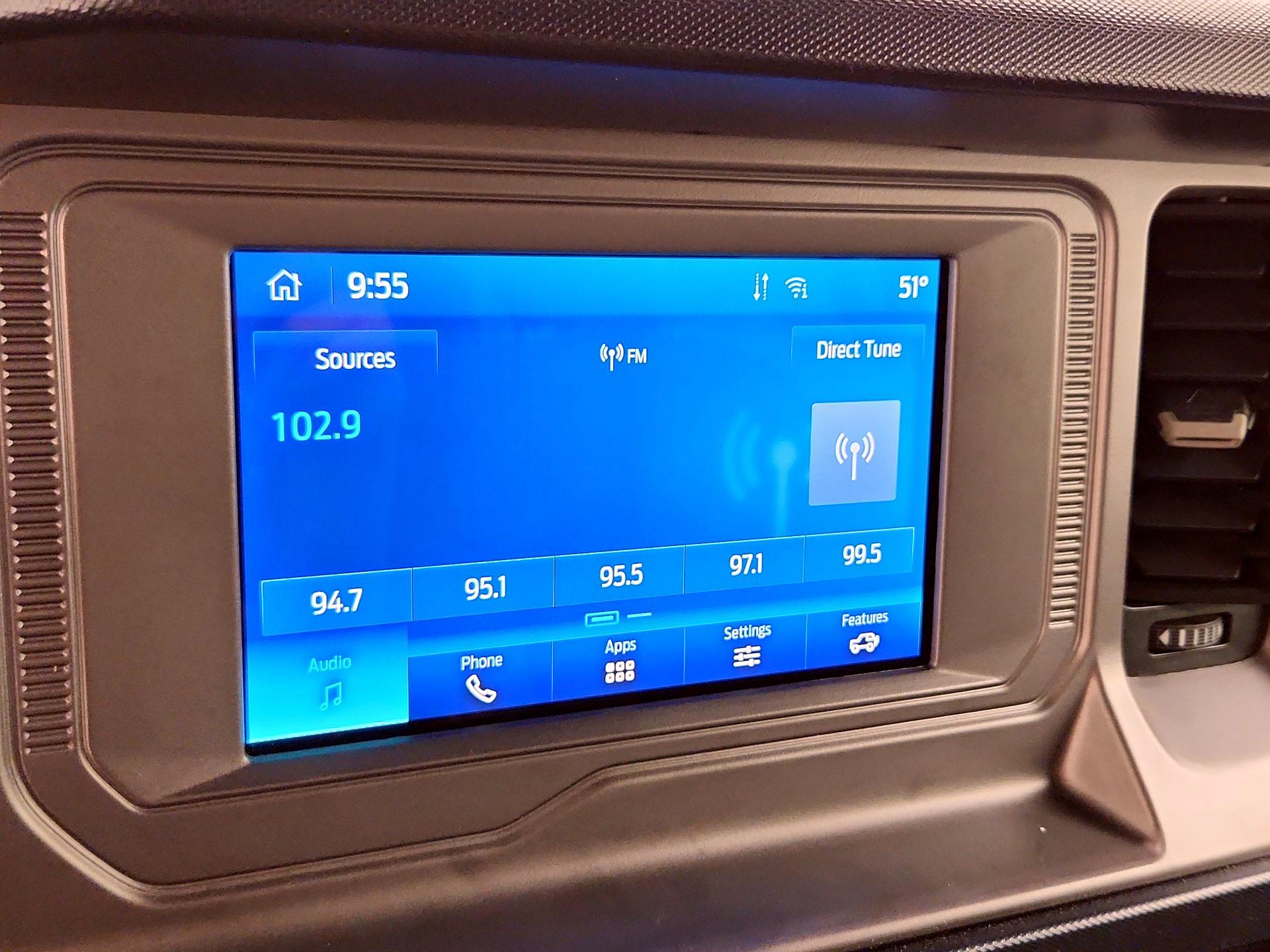 Thumbnail: 2022 Ford Bronco - 15