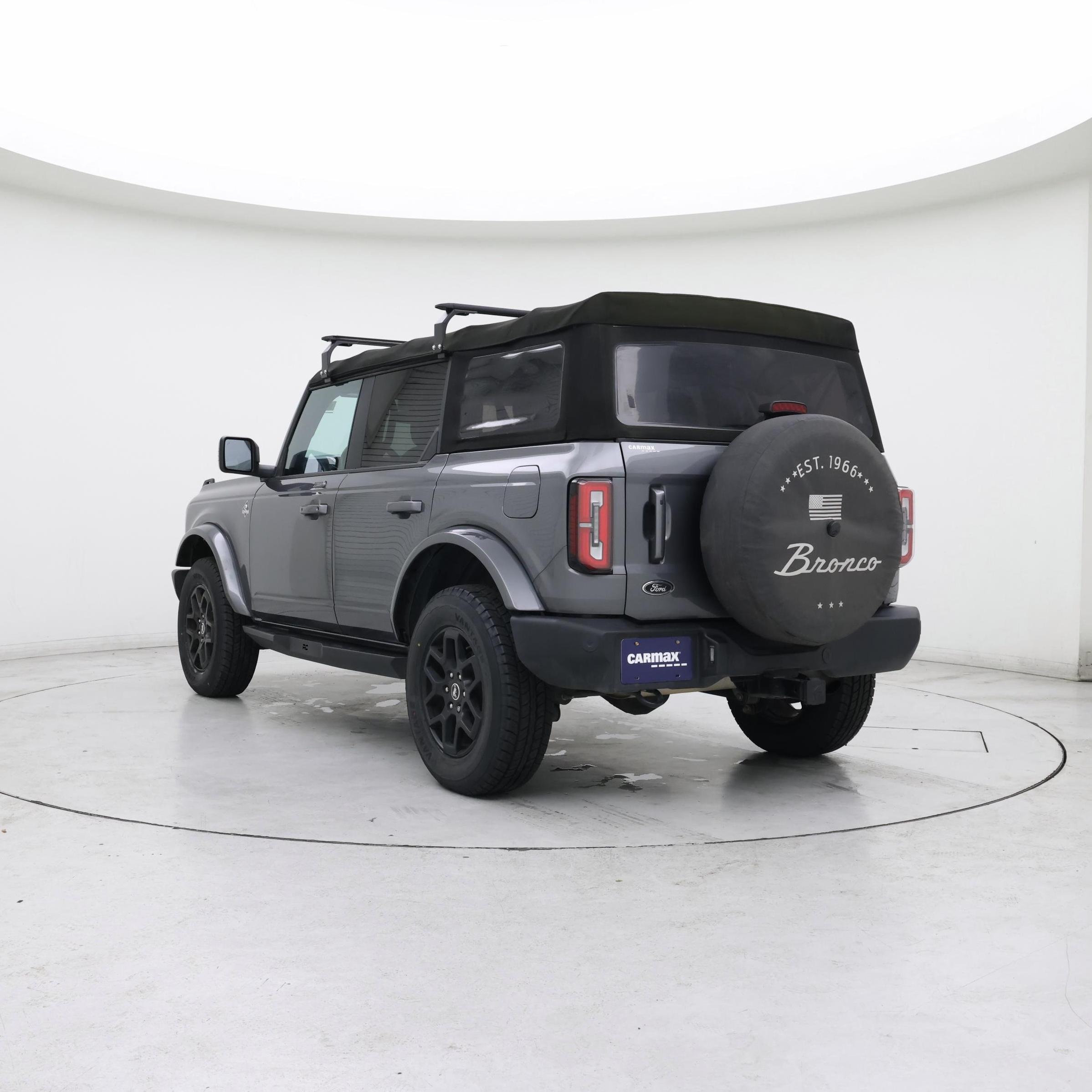 Thumbnail: 2022 Ford Bronco - 2