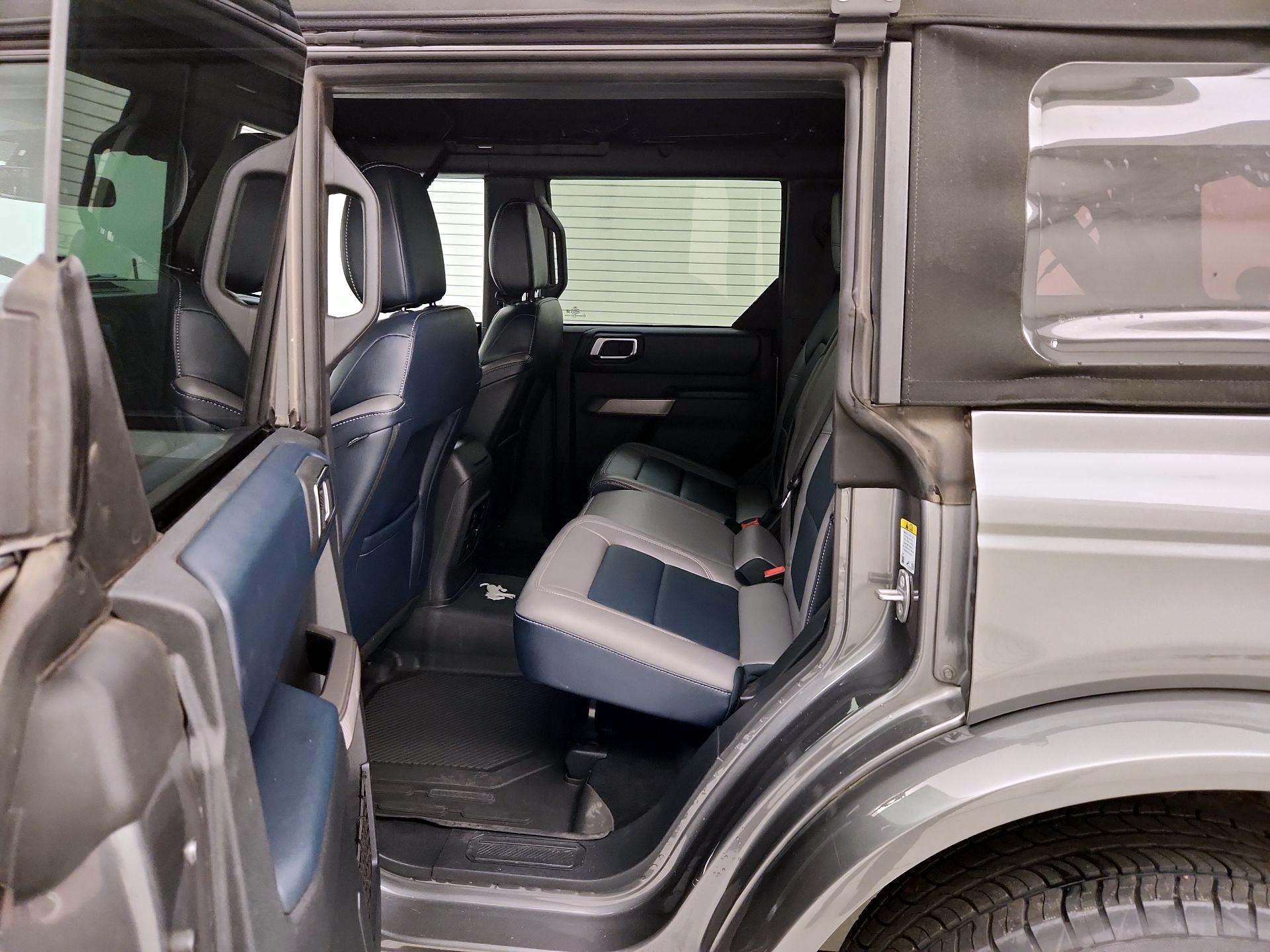 Thumbnail: 2022 Ford Bronco - 19