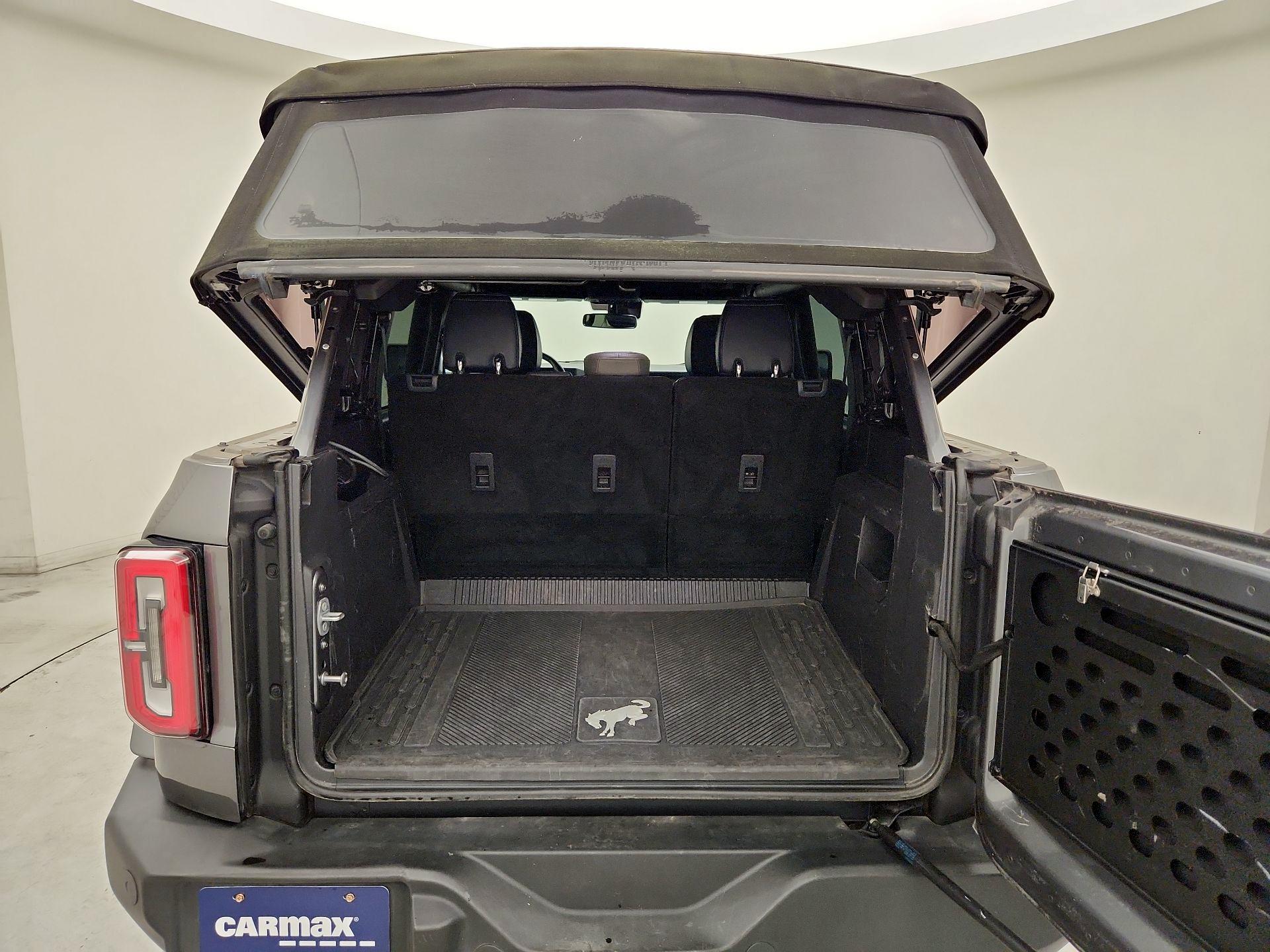 Thumbnail: 2022 Ford Bronco - 20