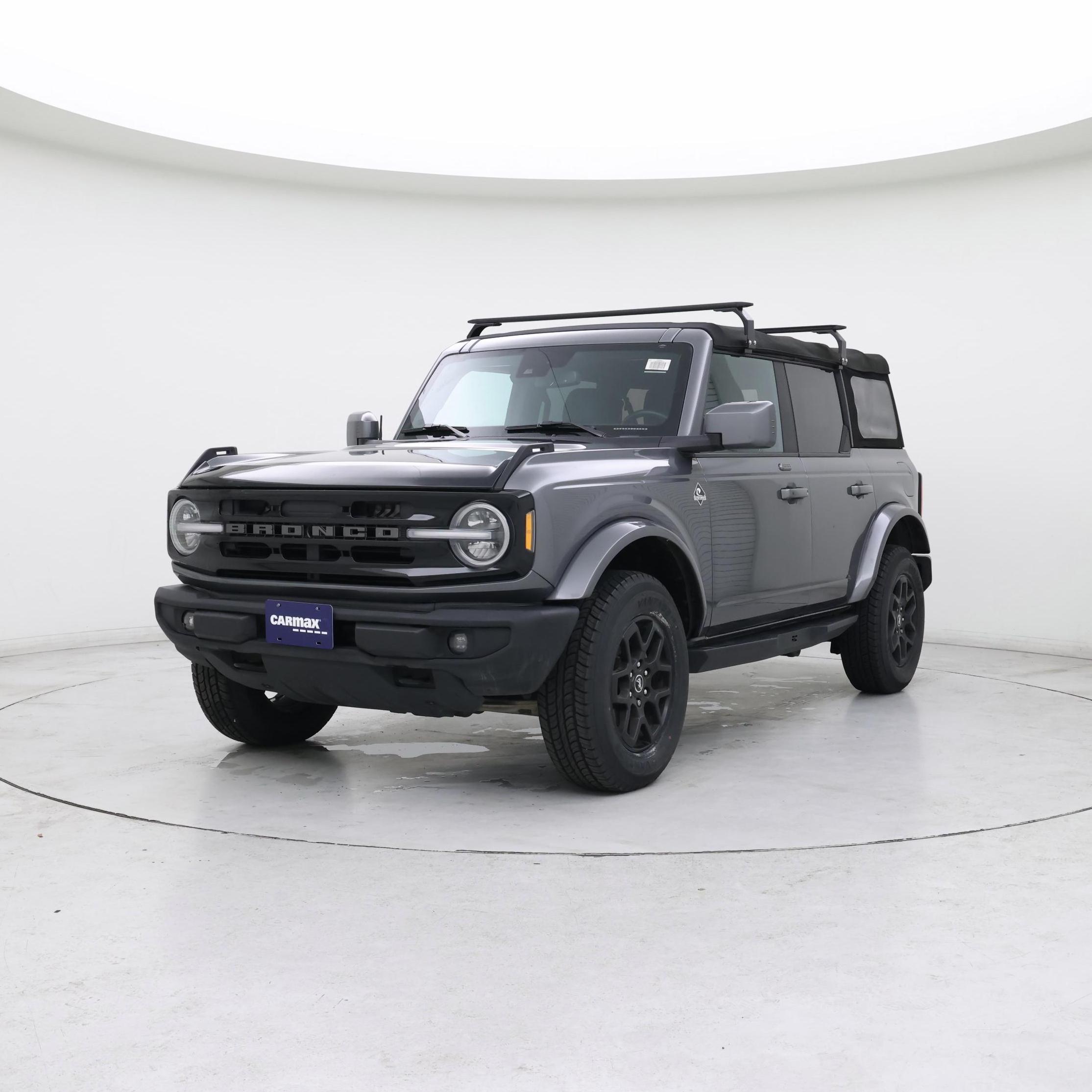 Thumbnail: 2022 Ford Bronco - 4