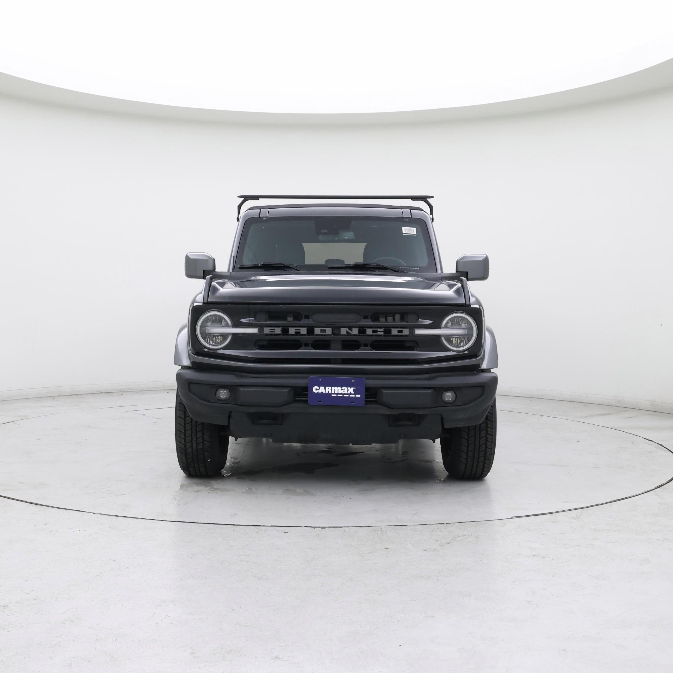 Thumbnail: 2022 Ford Bronco - 5