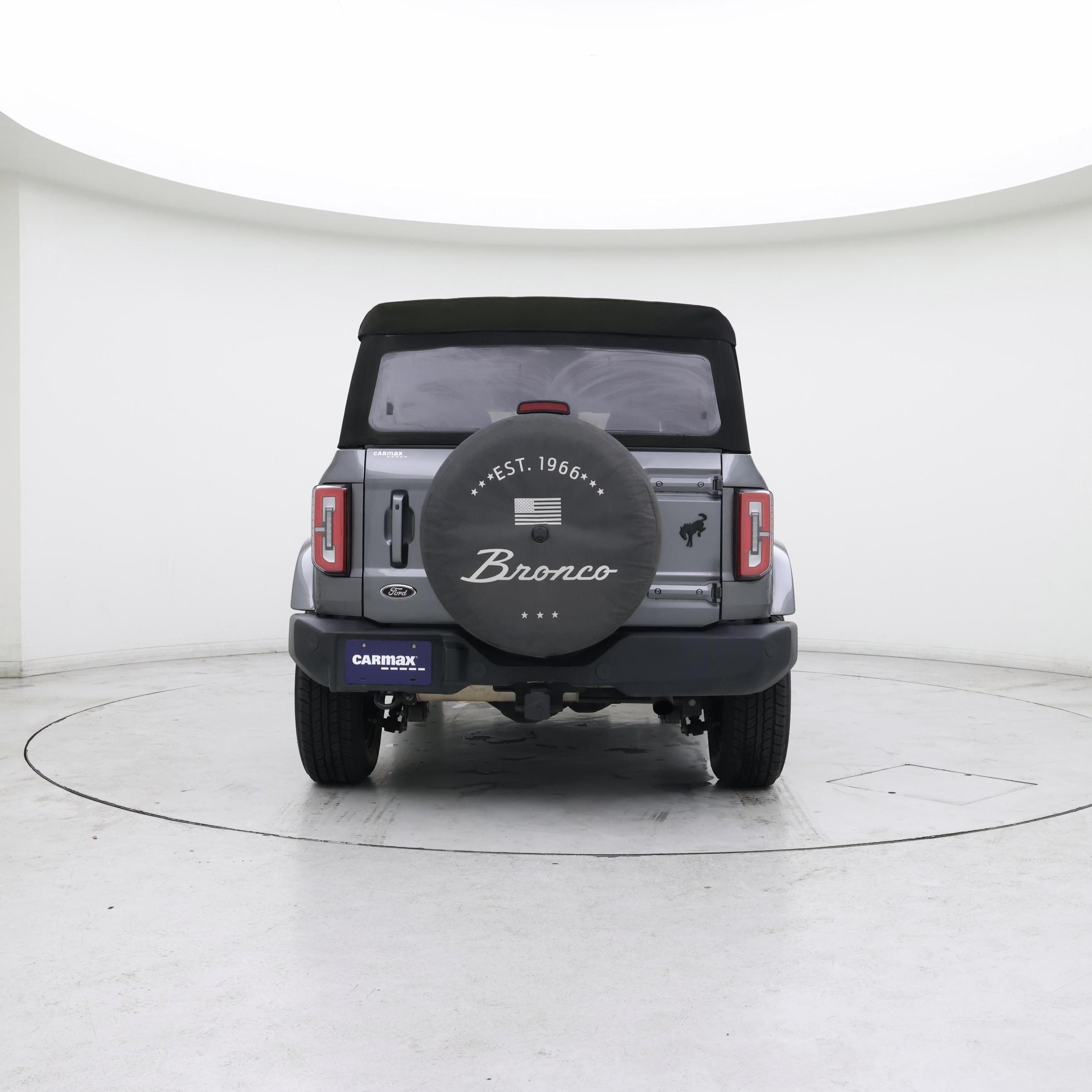 Thumbnail: 2022 Ford Bronco - 6