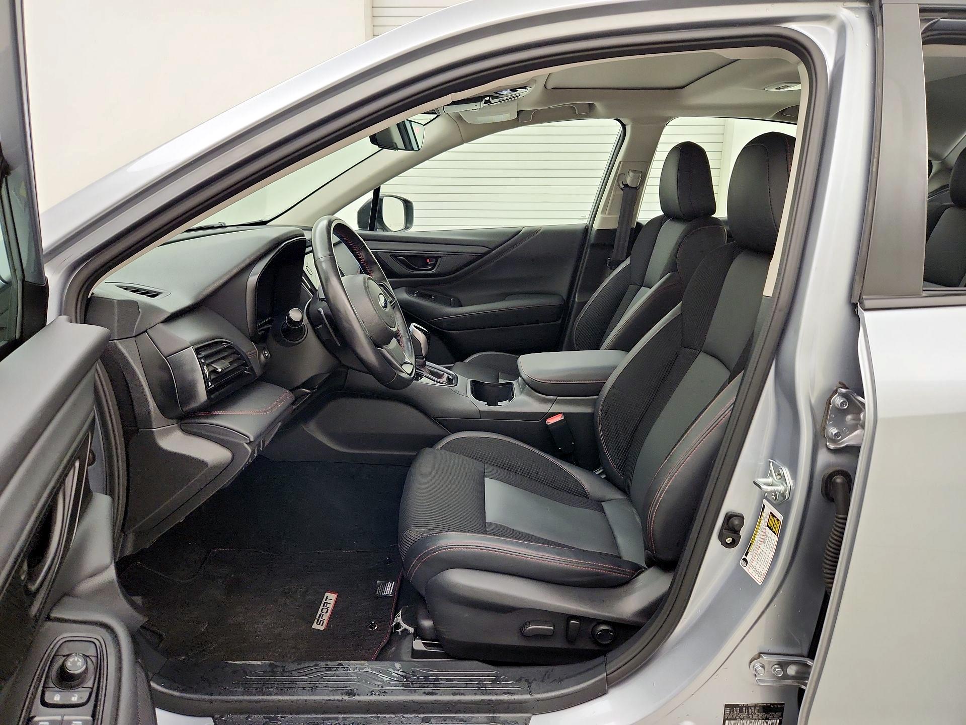 Thumbnail: 2023 Subaru Legacy - 11