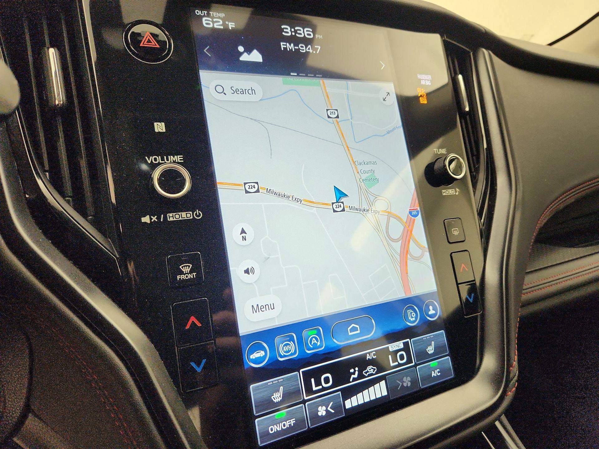 Thumbnail: 2023 Subaru Legacy - 14