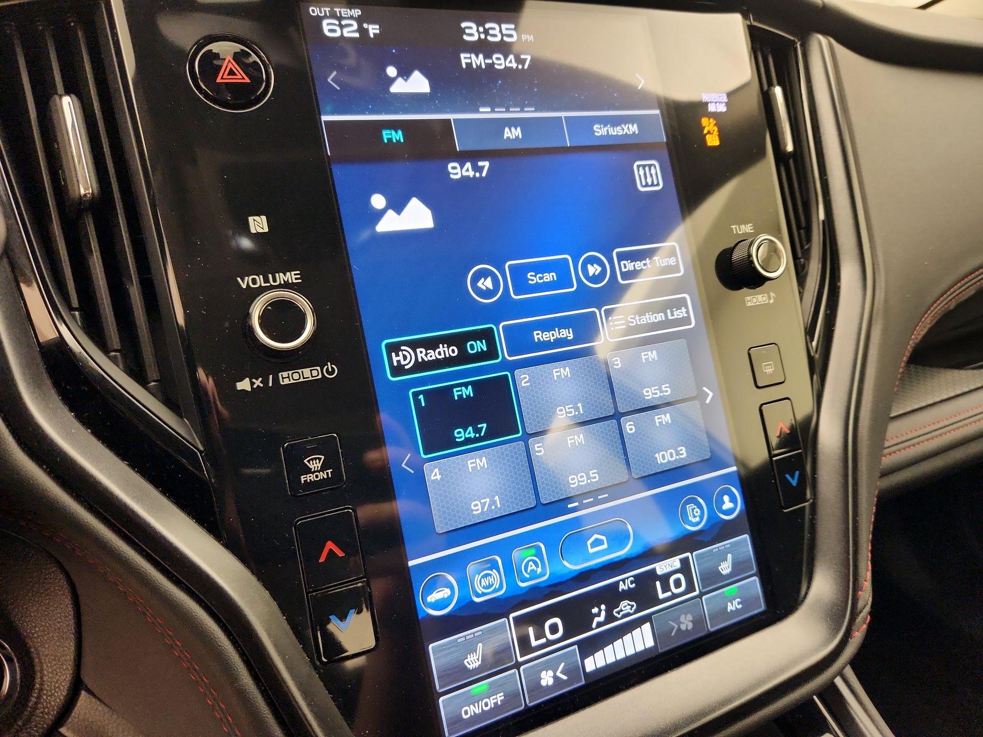 Thumbnail: 2023 Subaru Legacy - 16