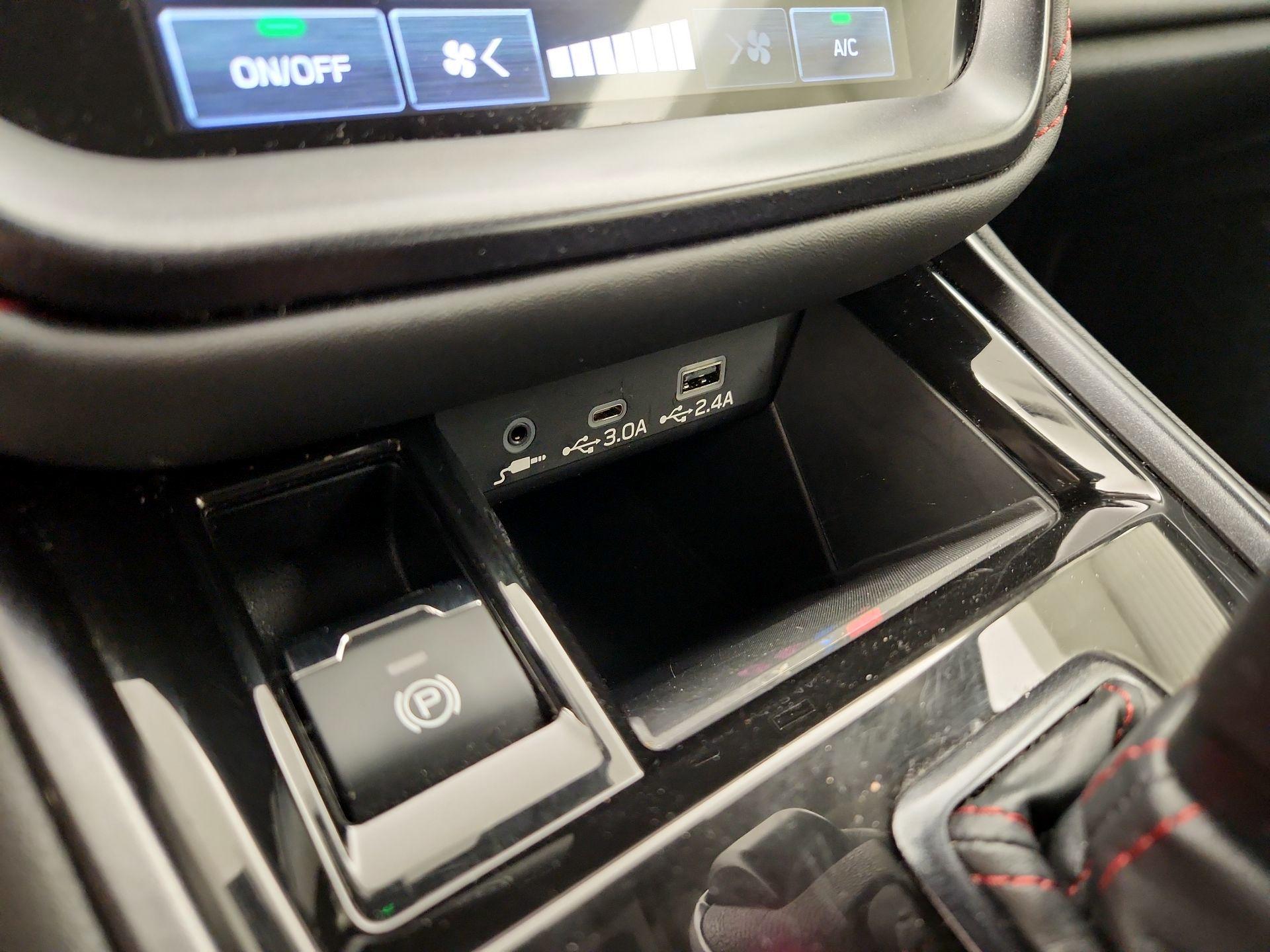 Thumbnail: 2023 Subaru Legacy - 19