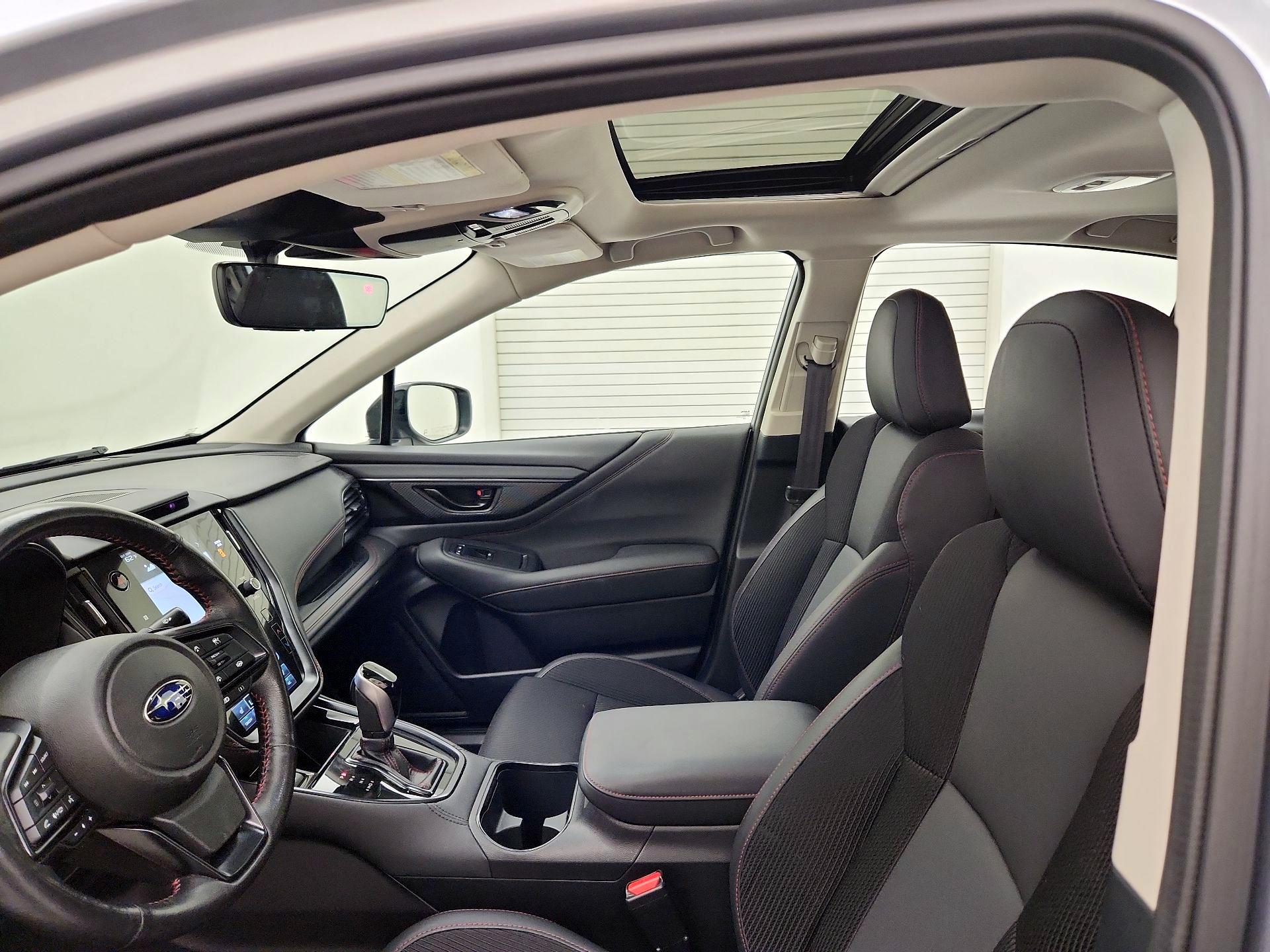 Thumbnail: 2023 Subaru Legacy - 20