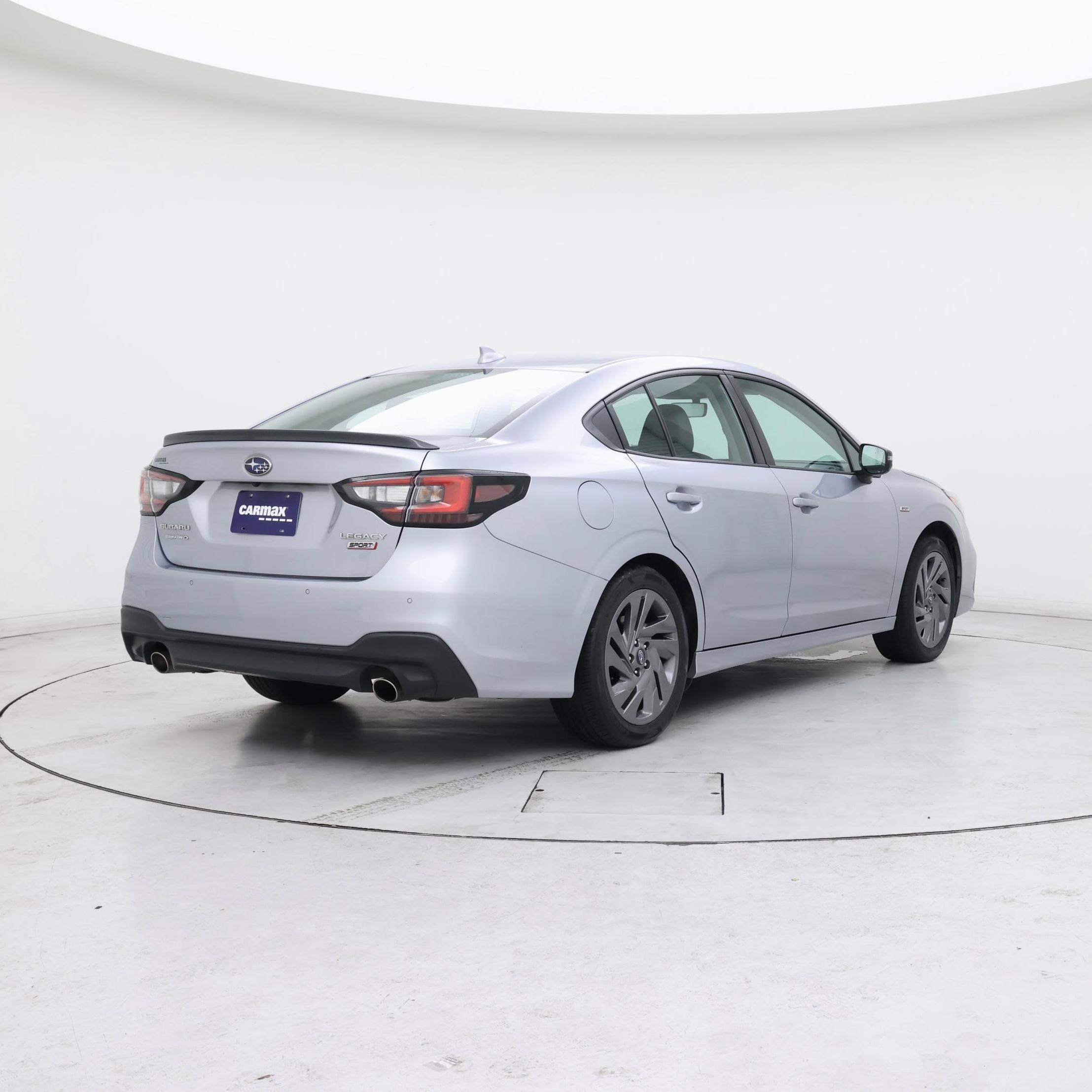 Thumbnail: 2023 Subaru Legacy - 8