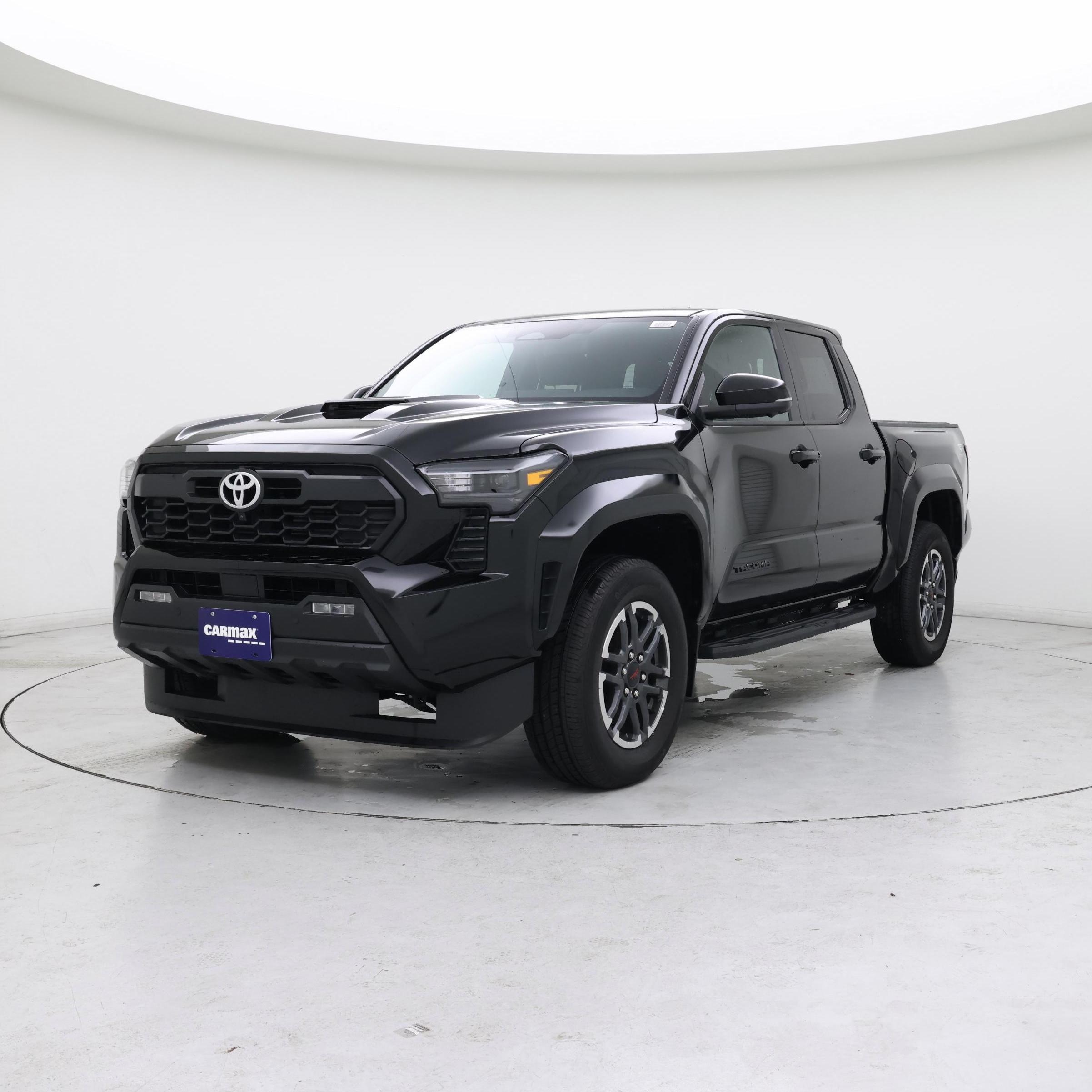Thumbnail: 2024 Toyota Tacoma - 4