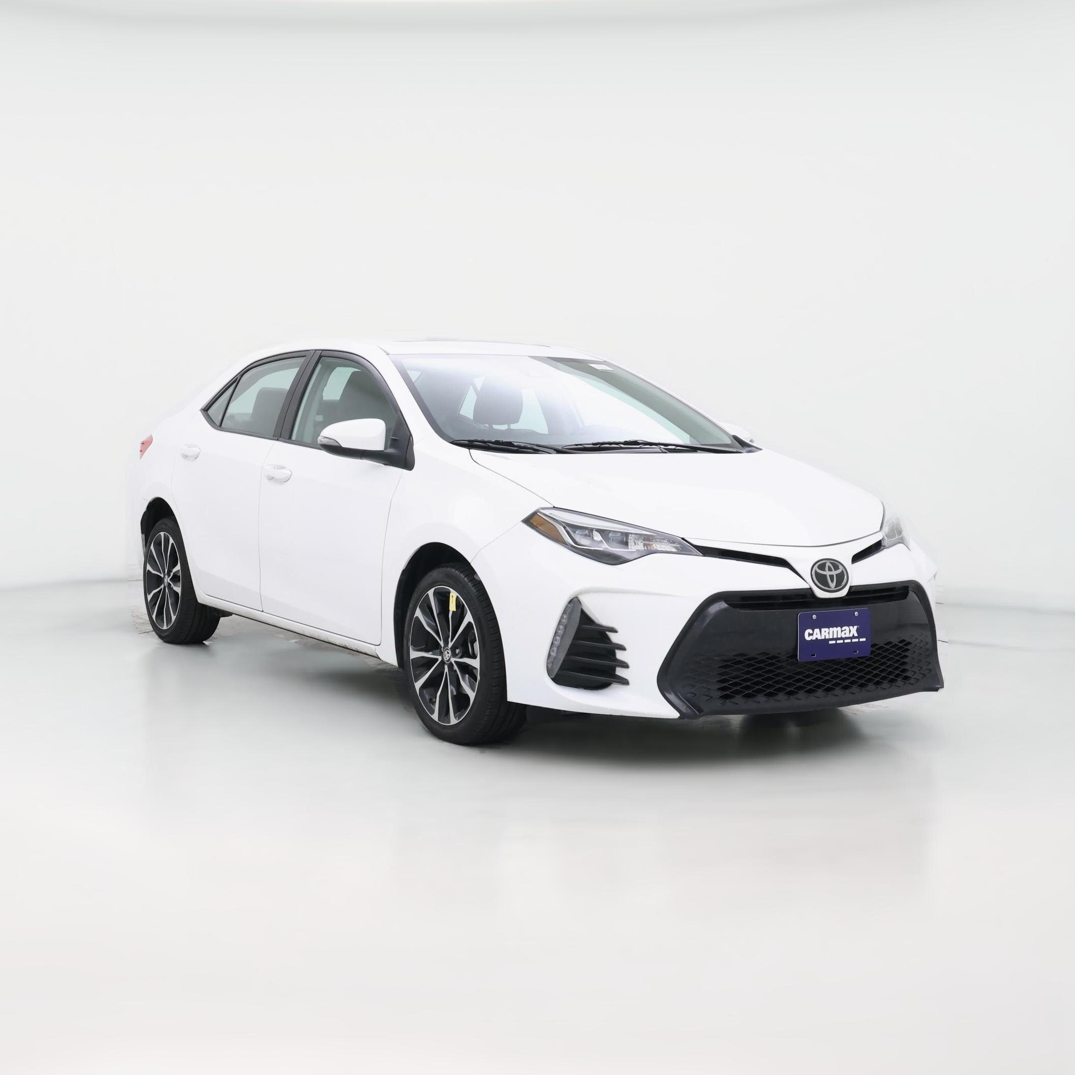 Thumbnail: 2019 Toyota Corolla - 1
