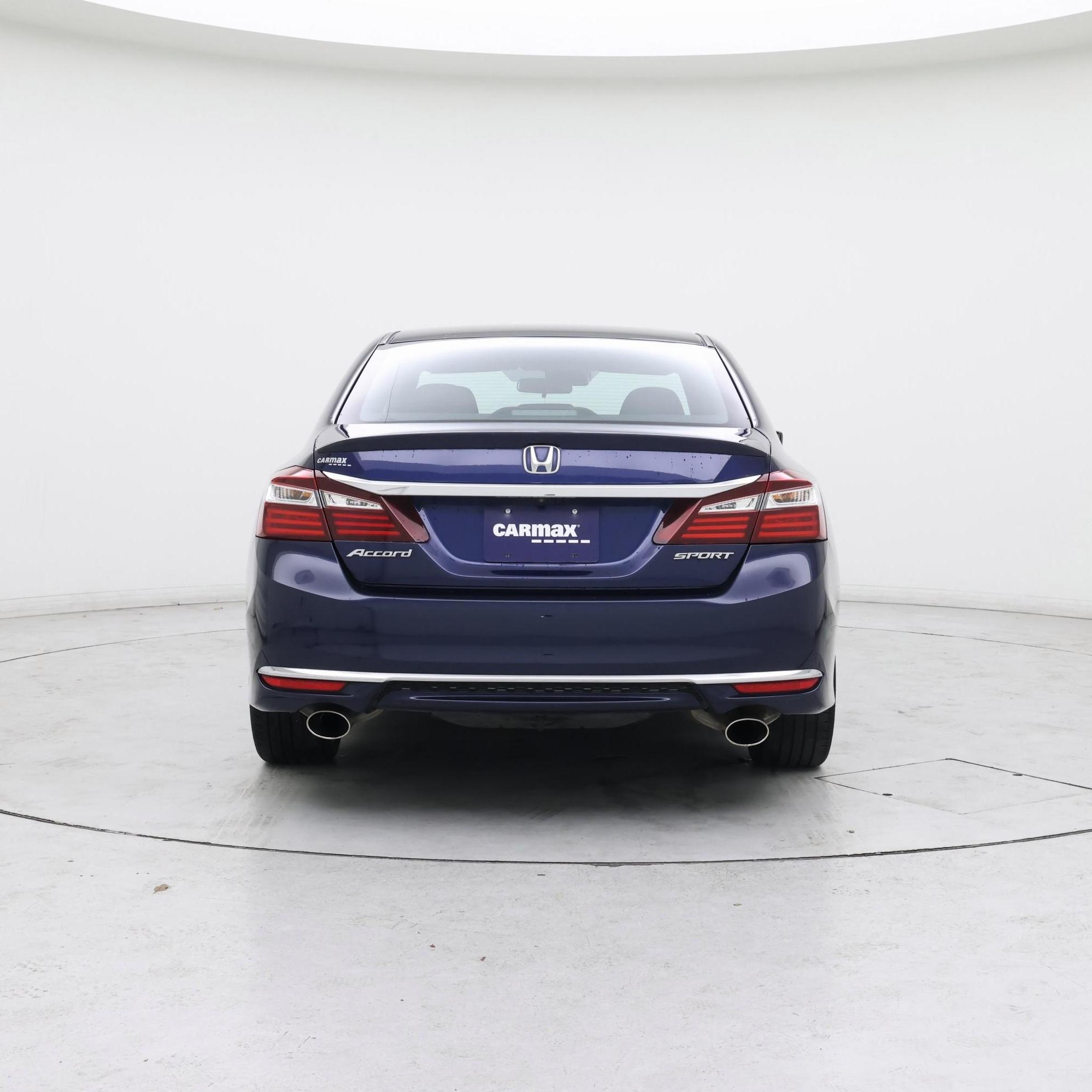 Thumbnail: 2017 Honda Accord - 6