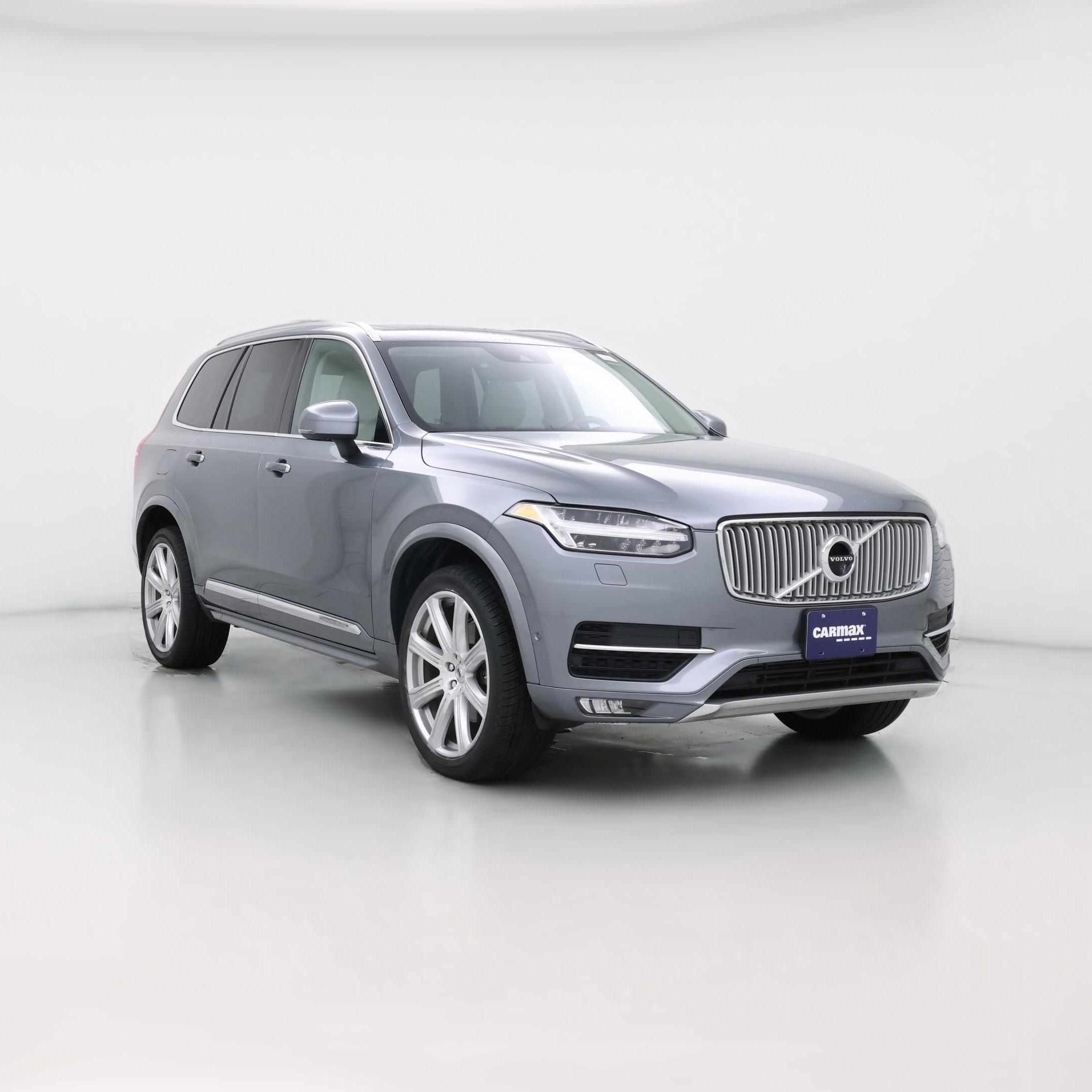 Thumbnail: 2018 Volvo XC90 - 1