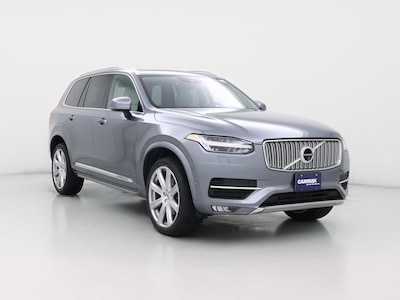 2018 Volvo XC90 T6 Inscription