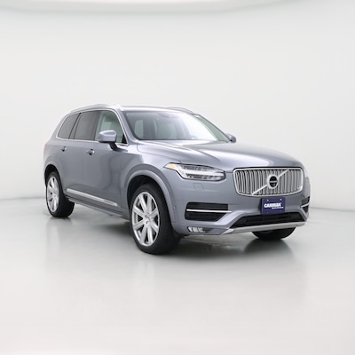 2018 Volvo XC90 T6 Inscription
