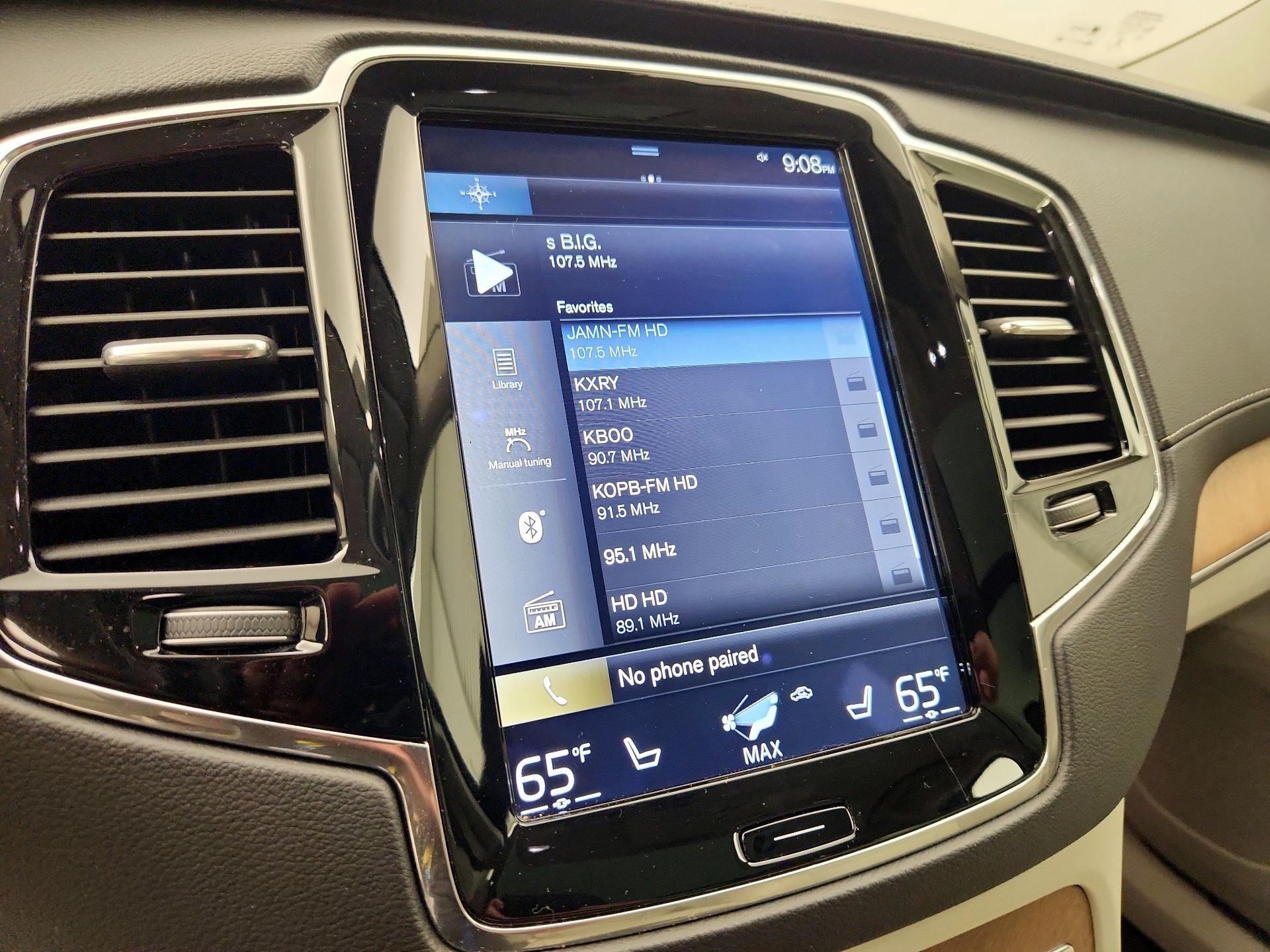 Thumbnail: 2018 Volvo XC90 - 16