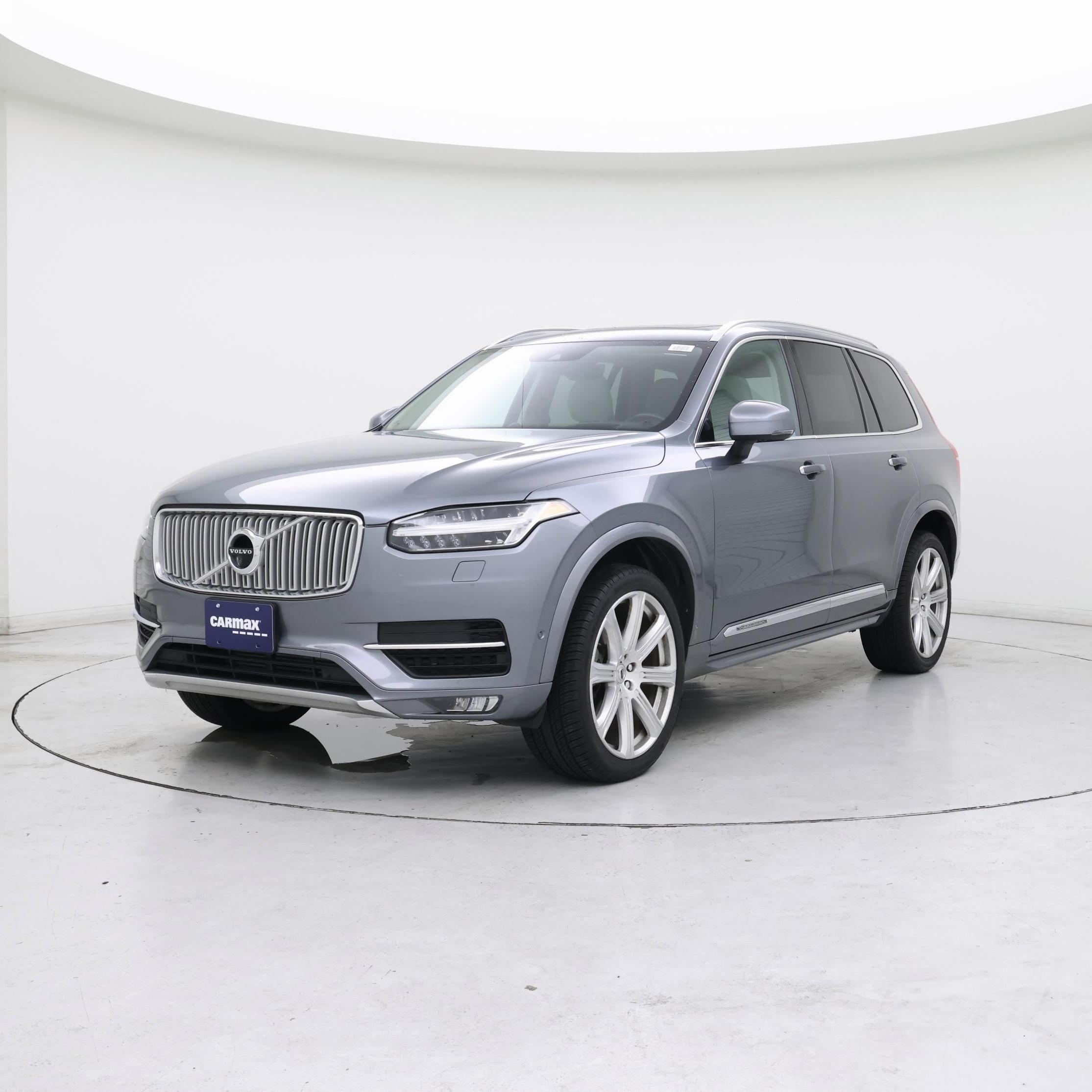 Thumbnail: 2018 Volvo XC90 - 4