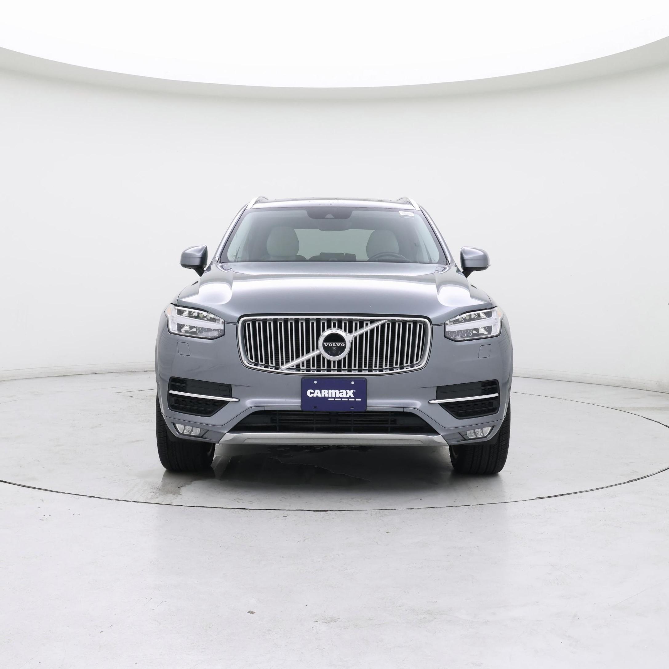 Thumbnail: 2018 Volvo XC90 - 5