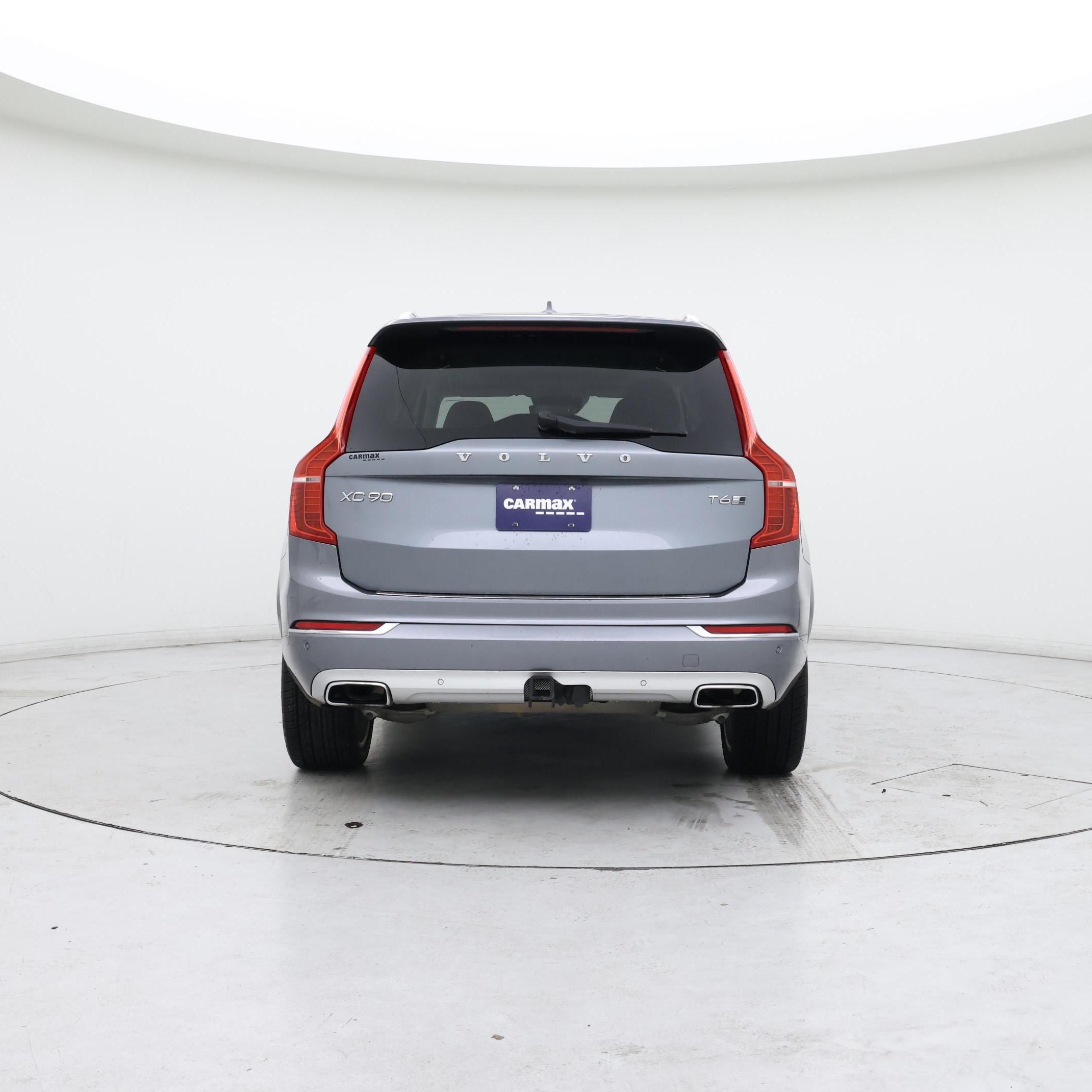 Thumbnail: 2018 Volvo XC90 - 6