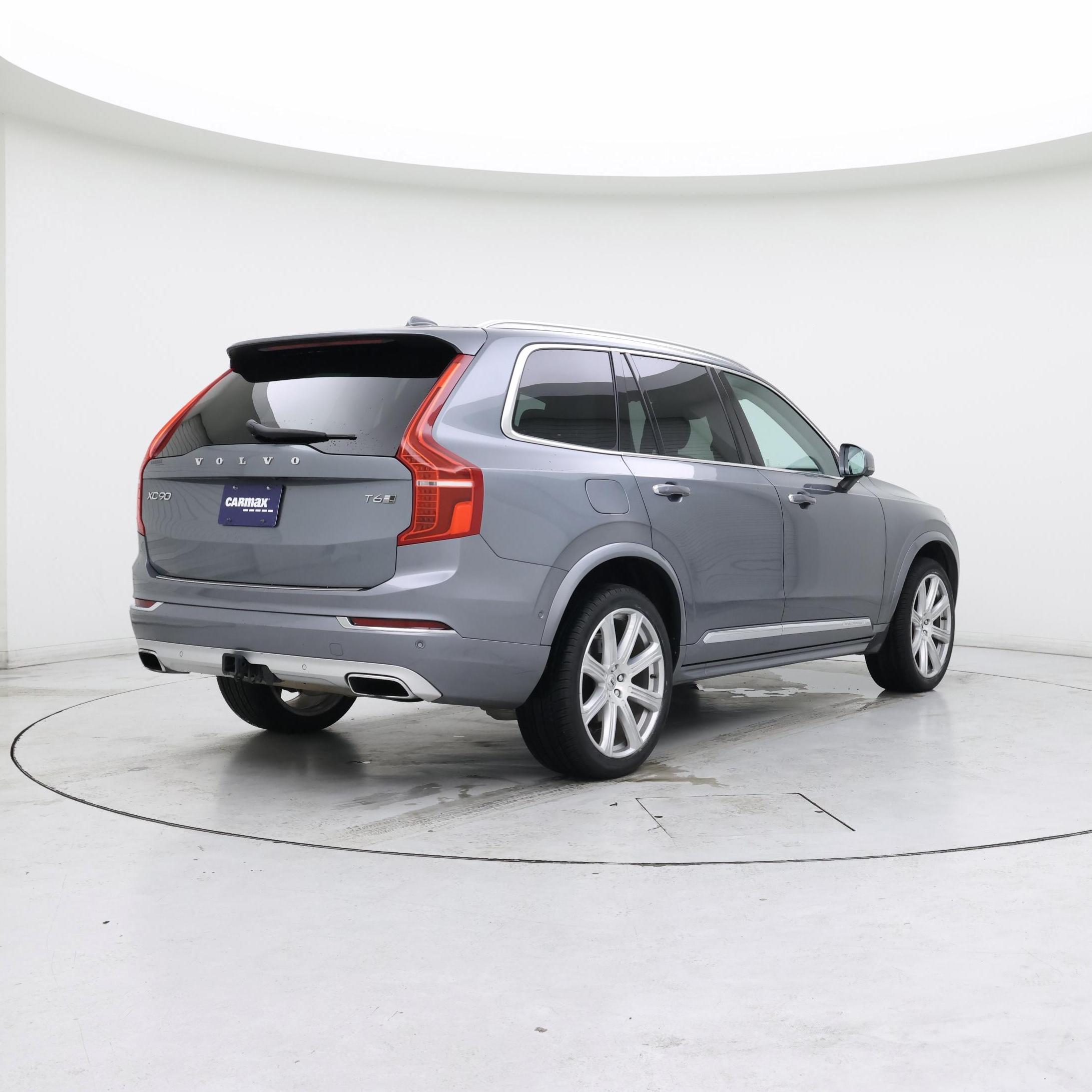 Thumbnail: 2018 Volvo XC90 - 8