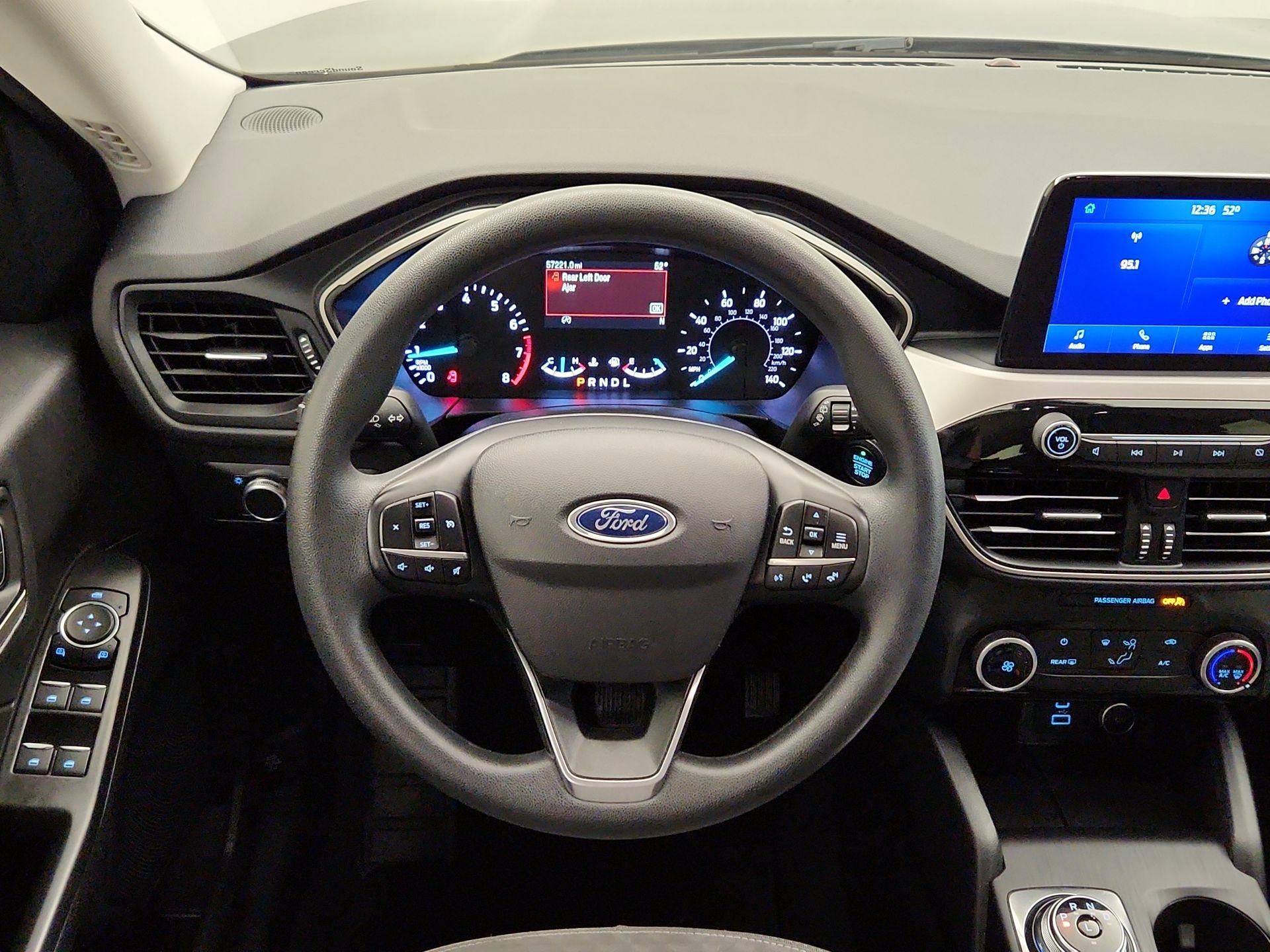 Thumbnail: 2021 Ford Escape - 10