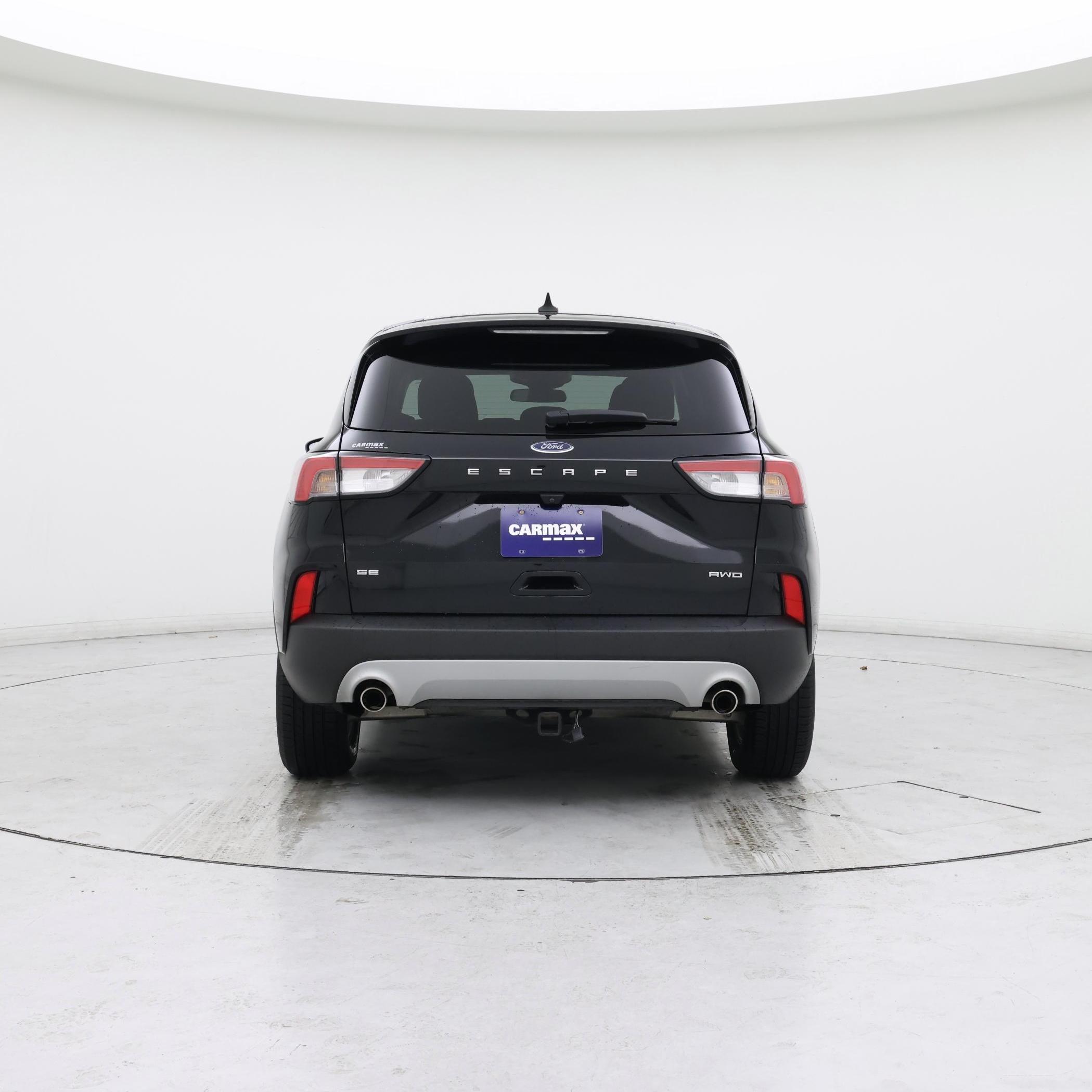 Thumbnail: 2021 Ford Escape - 6