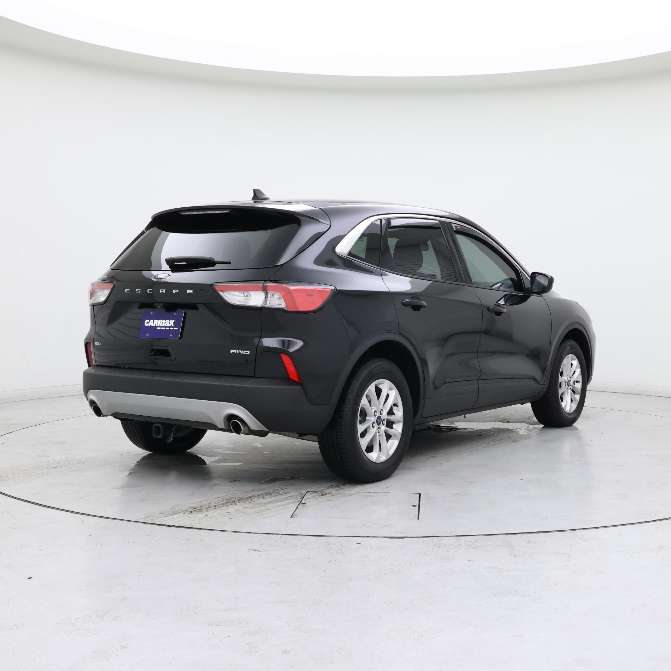 Thumbnail: 2021 Ford Escape - 8