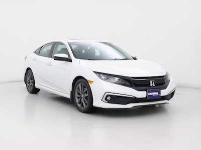 2020 Honda Civic EX-L