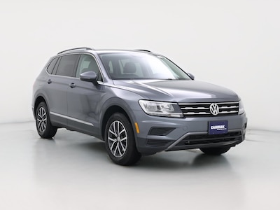 2020 Volkswagen Tiguan SE