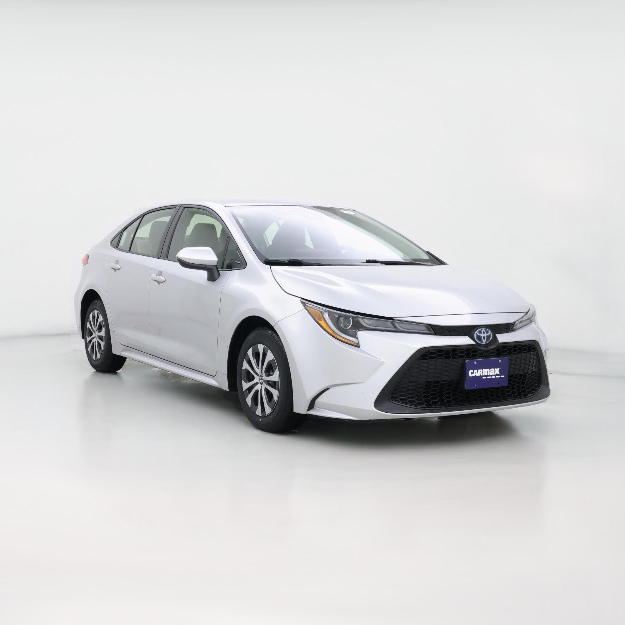 Thumbnail: 2022 Toyota Corolla - 1