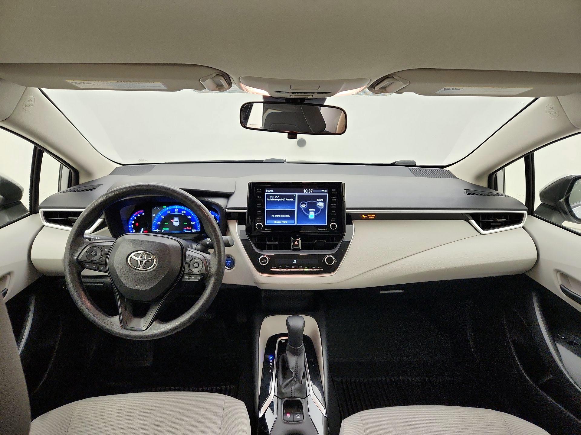 Thumbnail: 2022 Toyota Corolla - 9