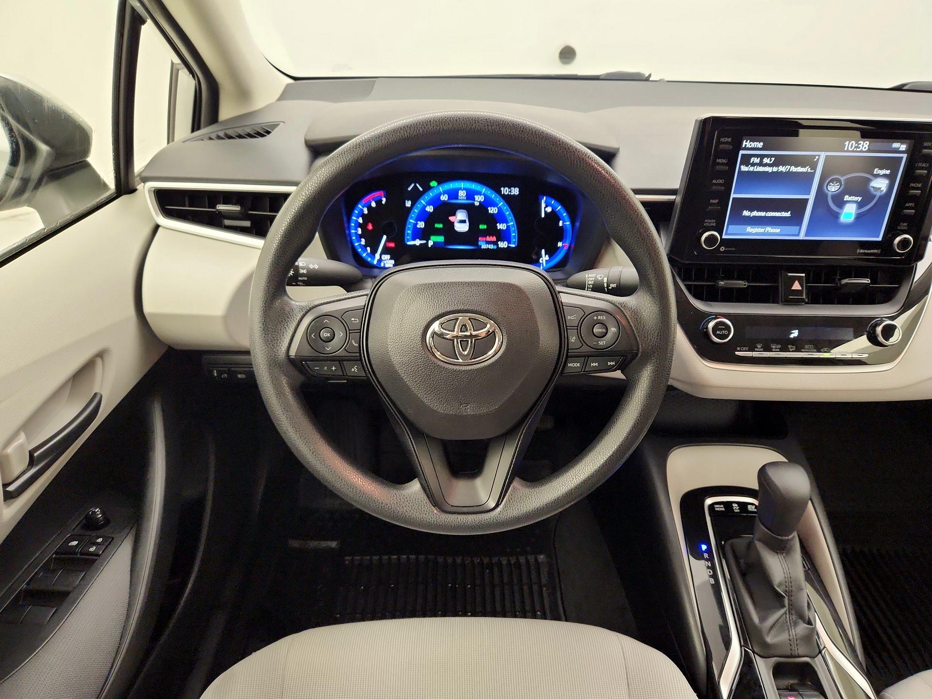 Thumbnail: 2022 Toyota Corolla - 10