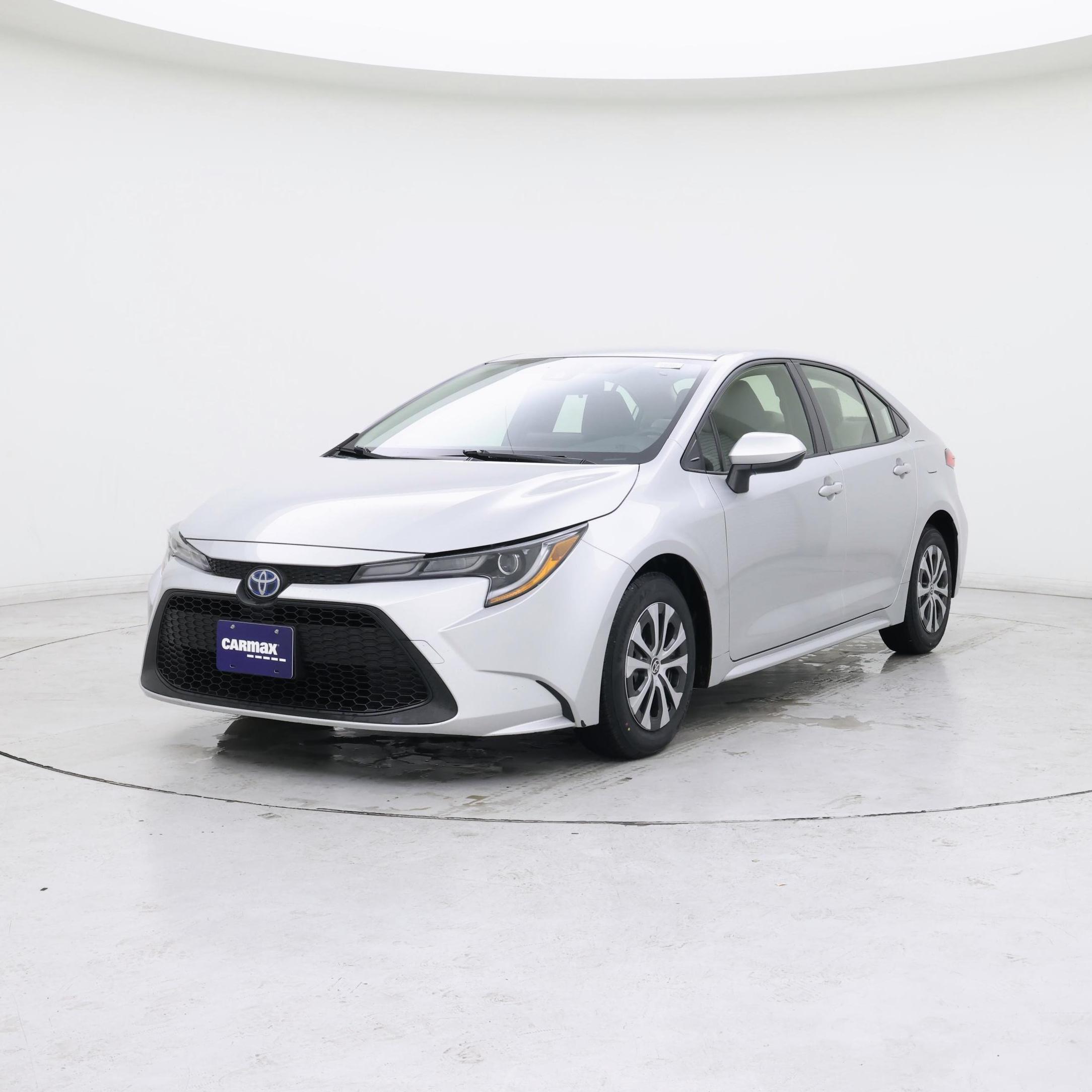 Thumbnail: 2022 Toyota Corolla - 4