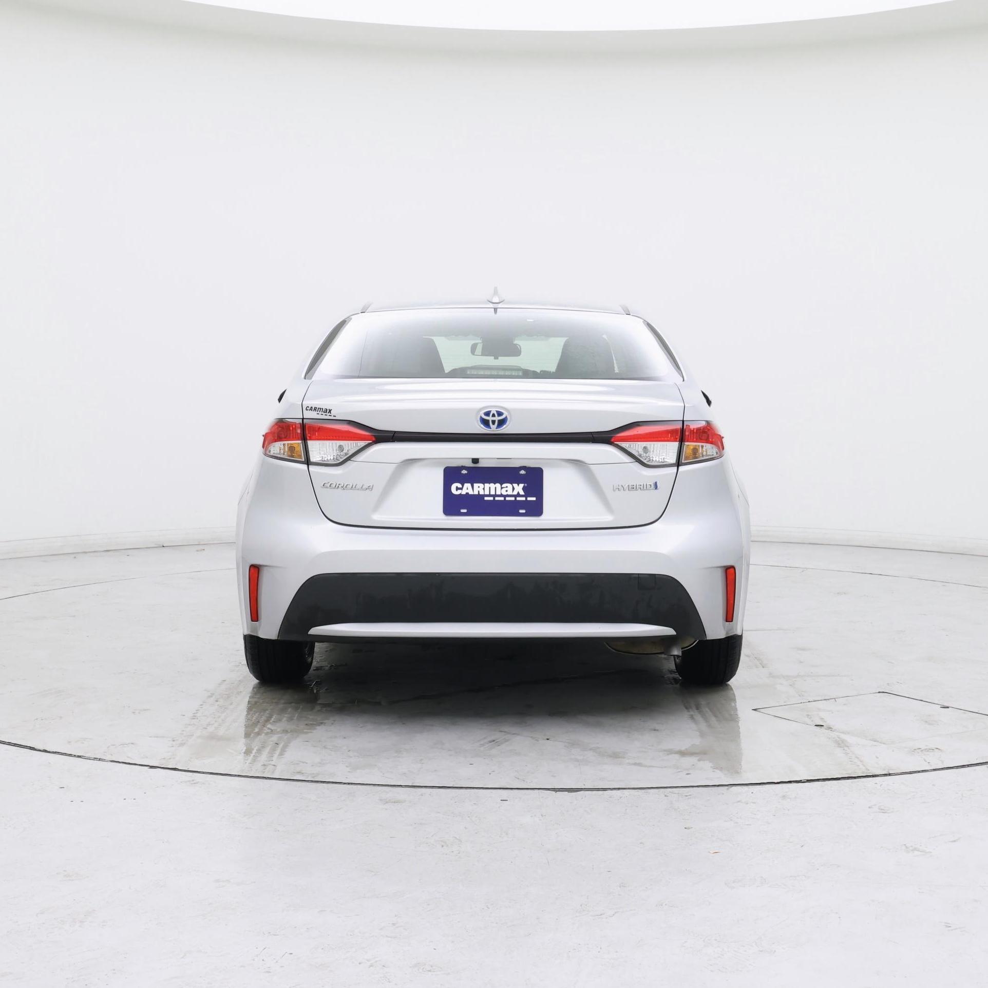 Thumbnail: 2022 Toyota Corolla - 6