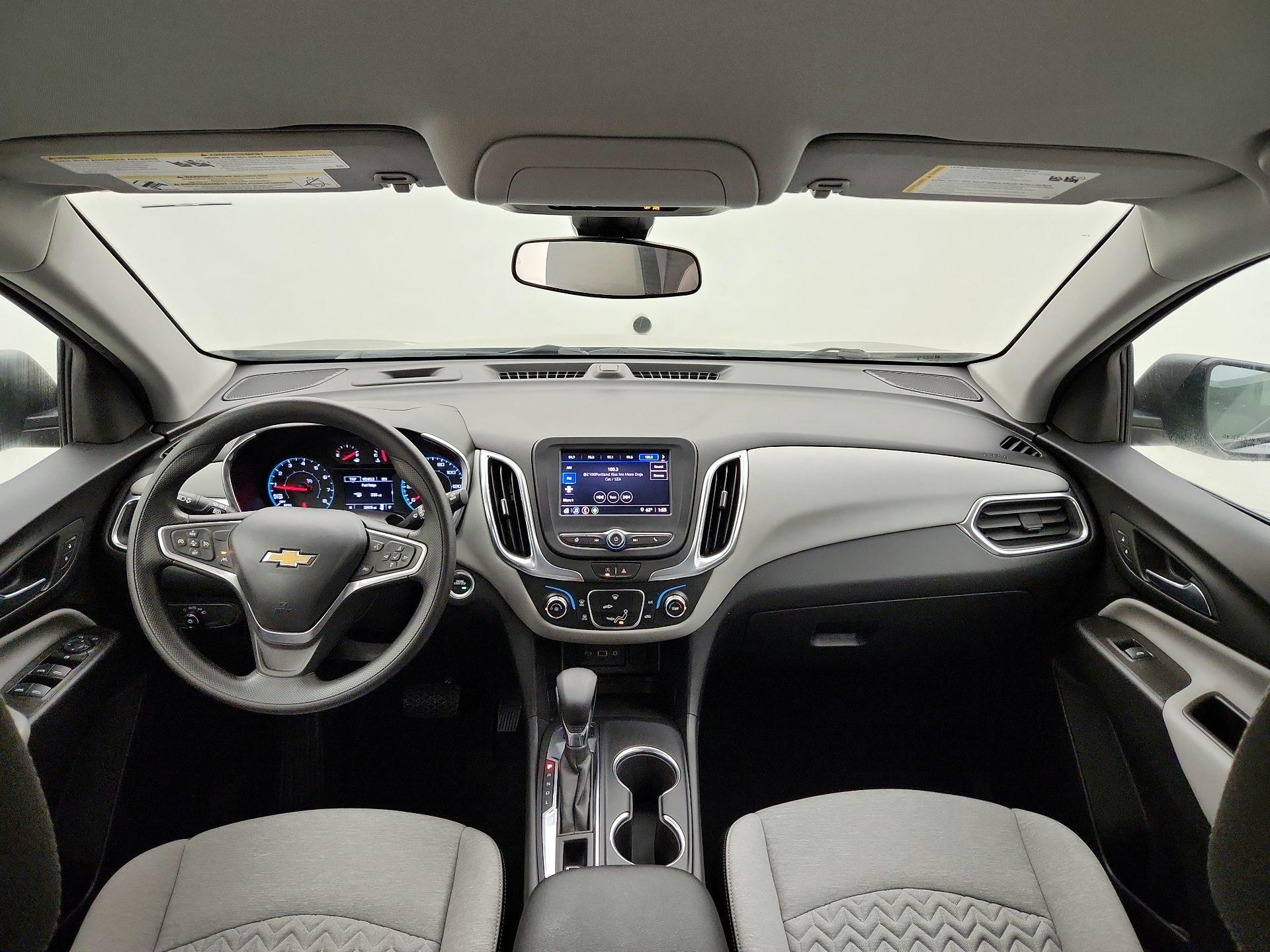 Thumbnail: 2023 Chevrolet Equinox - 9