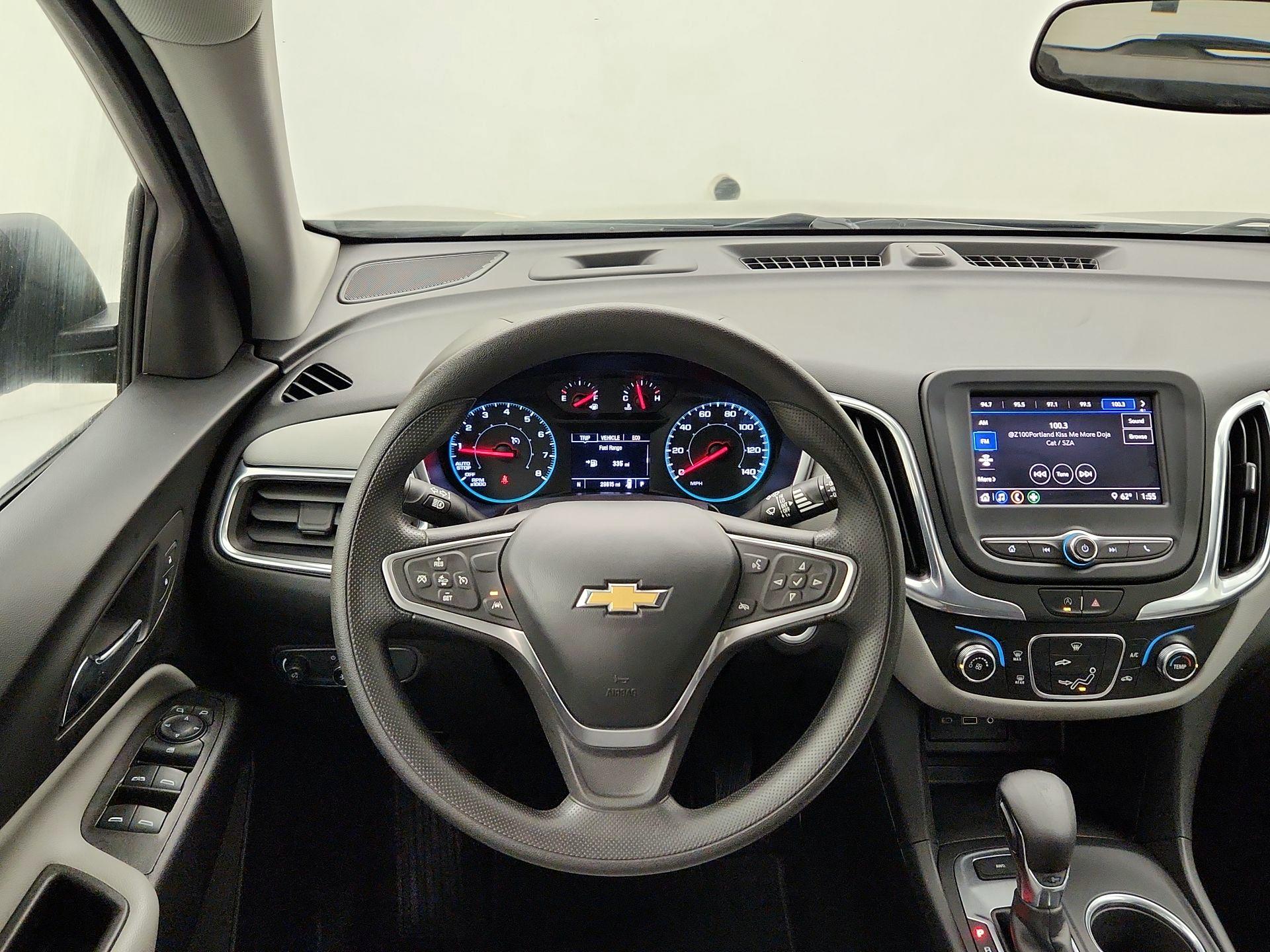 Thumbnail: 2023 Chevrolet Equinox - 10