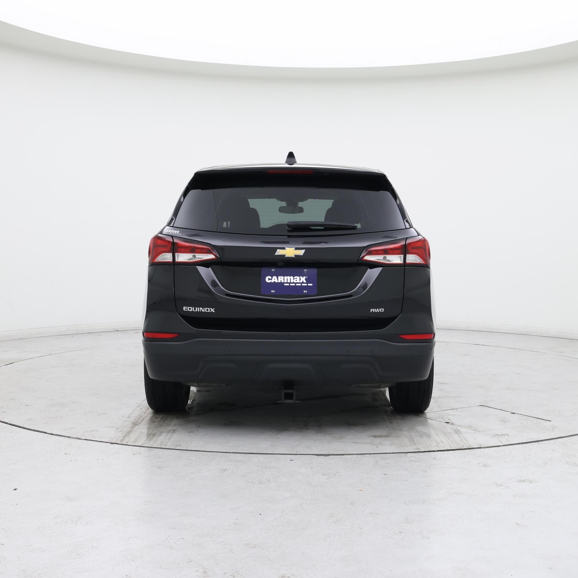 Thumbnail: 2023 Chevrolet Equinox - 6