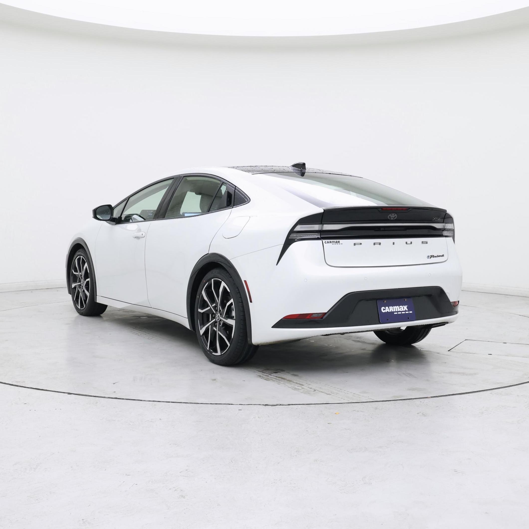 Thumbnail: 2024 Toyota Prius Prime - 2