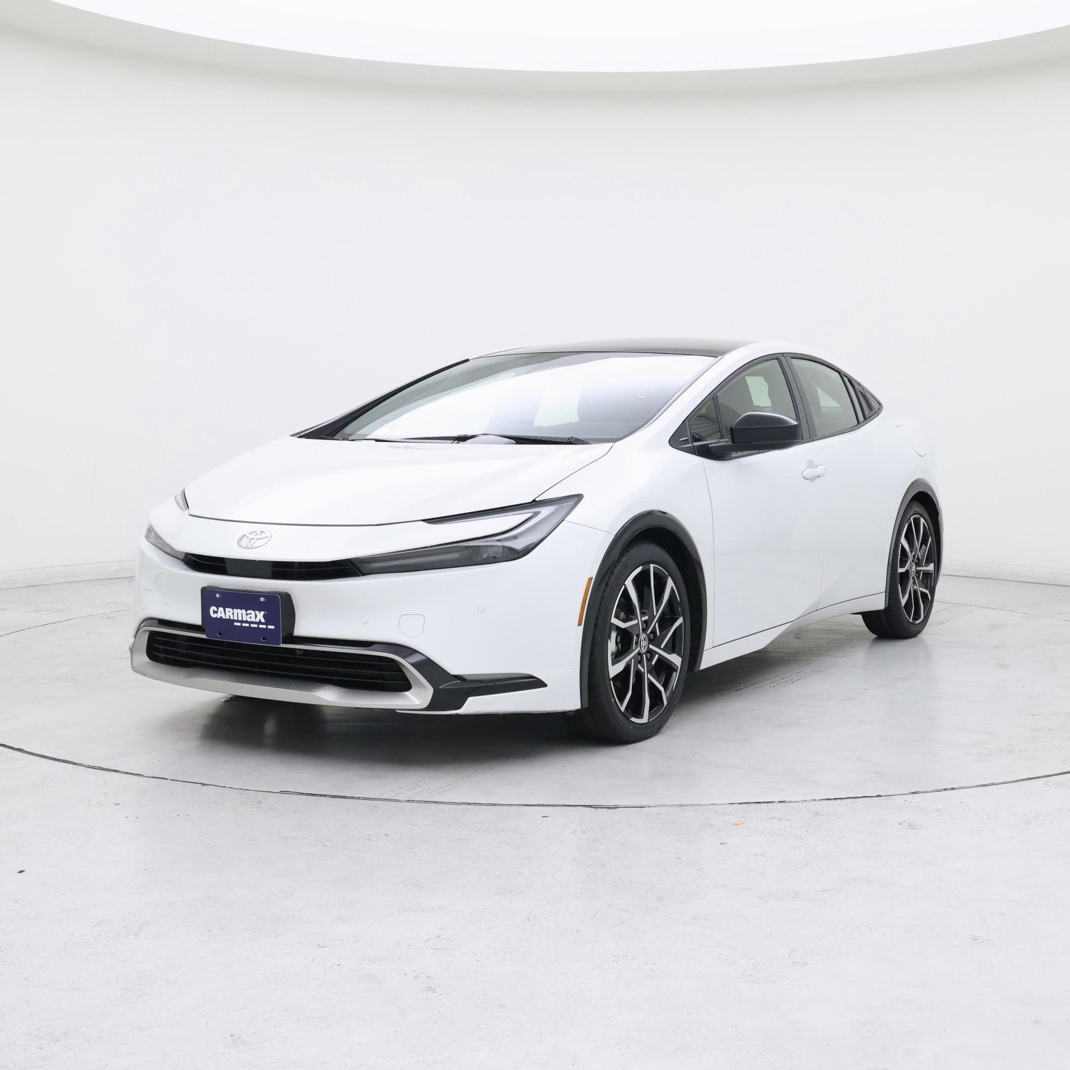 Thumbnail: 2024 Toyota Prius Prime - 4