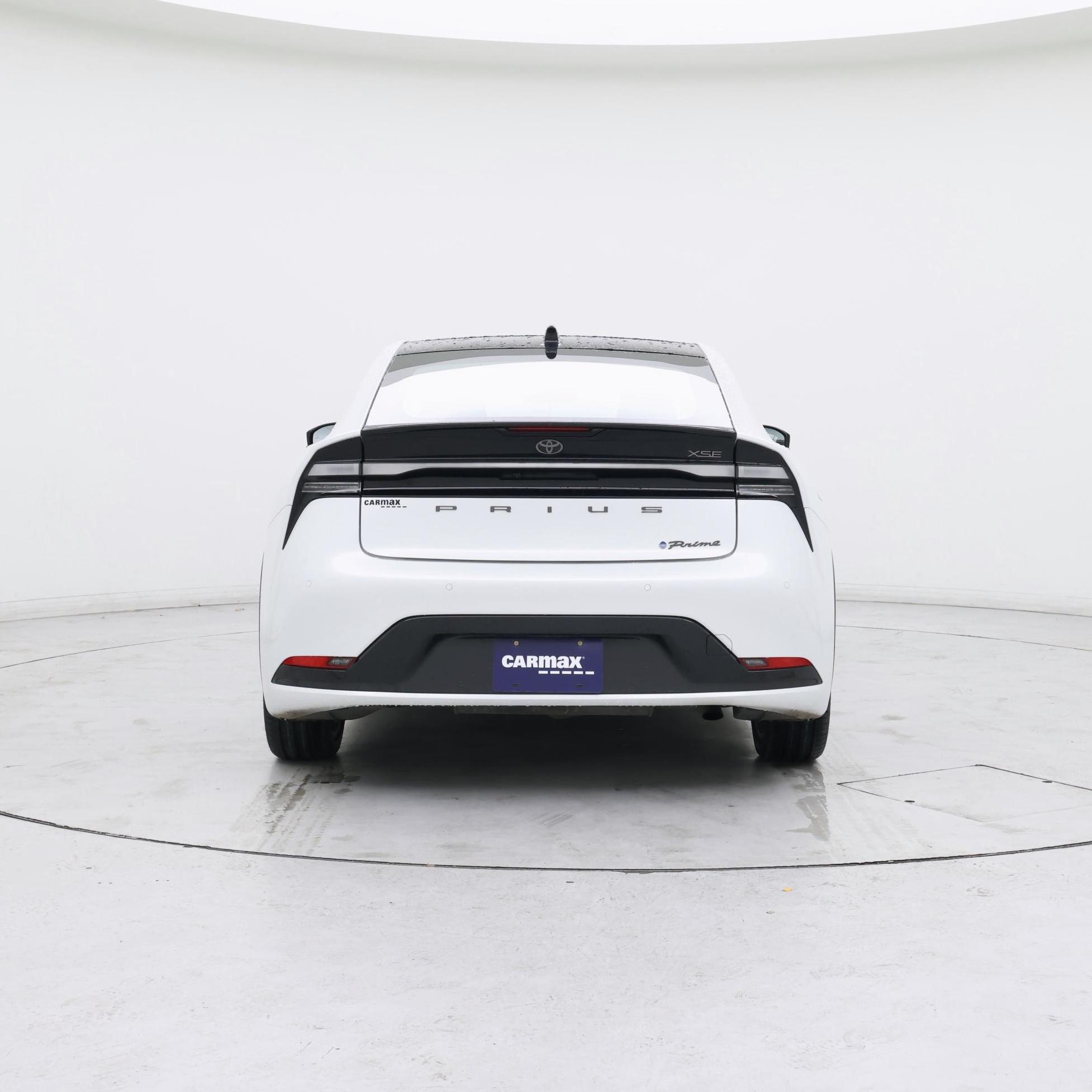 Thumbnail: 2024 Toyota Prius Prime - 6