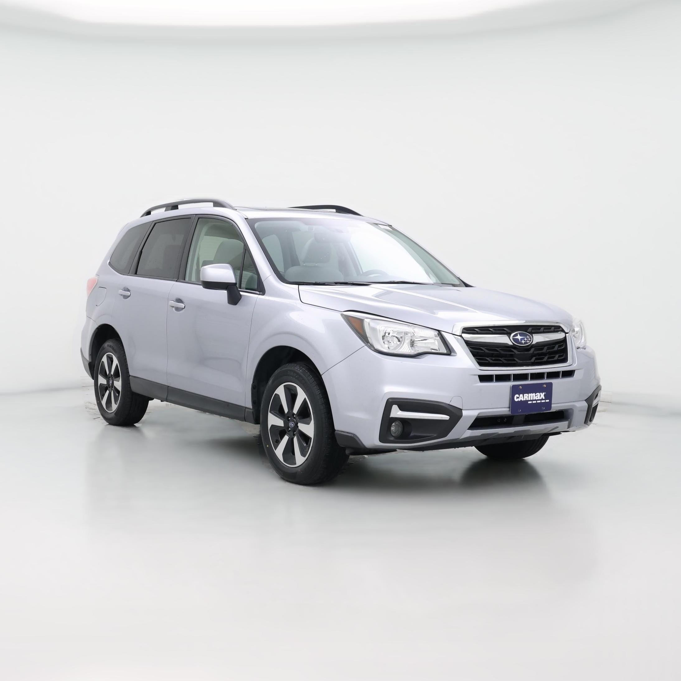 Thumbnail: 2017 Subaru Forester - 1