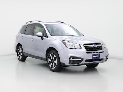 2017 Subaru Forester 2.5I Premium