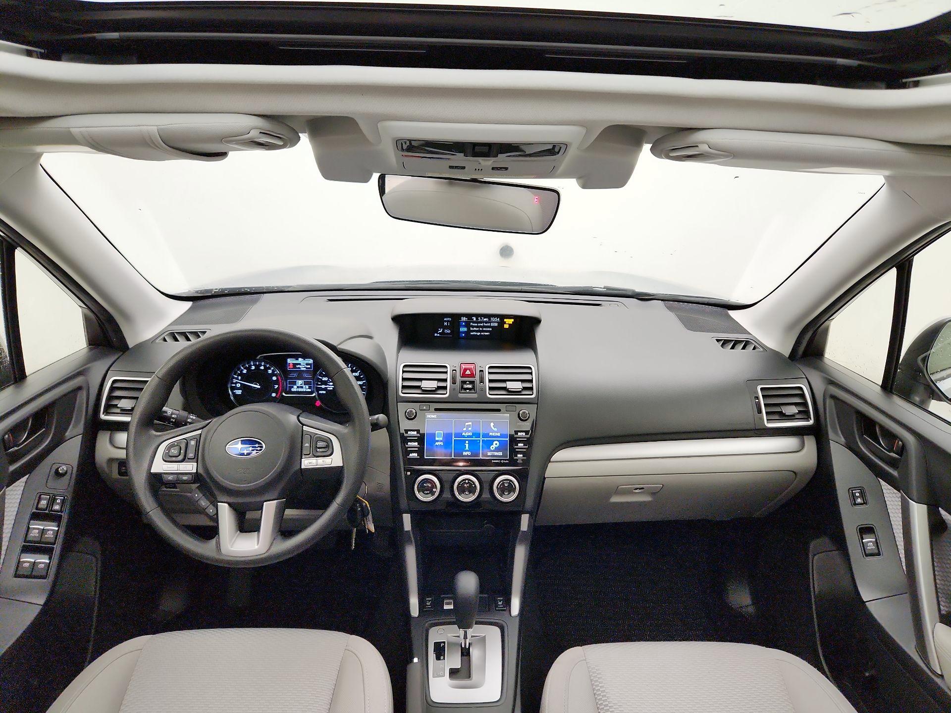 Thumbnail: 2017 Subaru Forester - 9