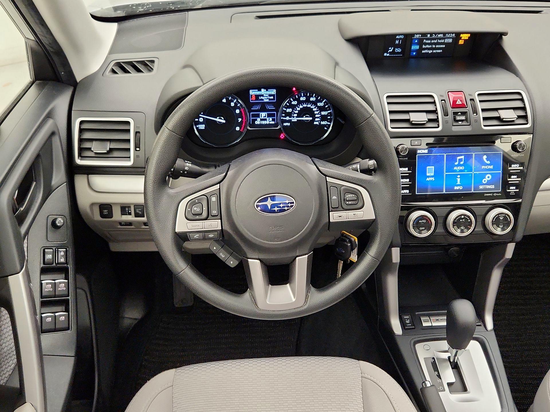 Thumbnail: 2017 Subaru Forester - 10