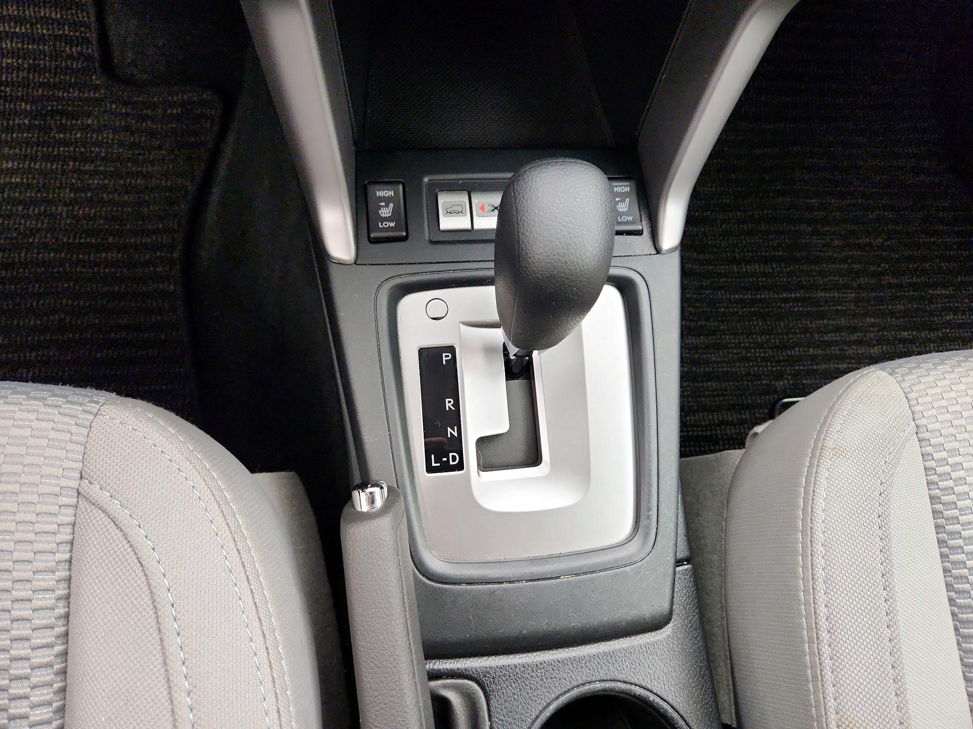 Thumbnail: 2017 Subaru Forester - 17