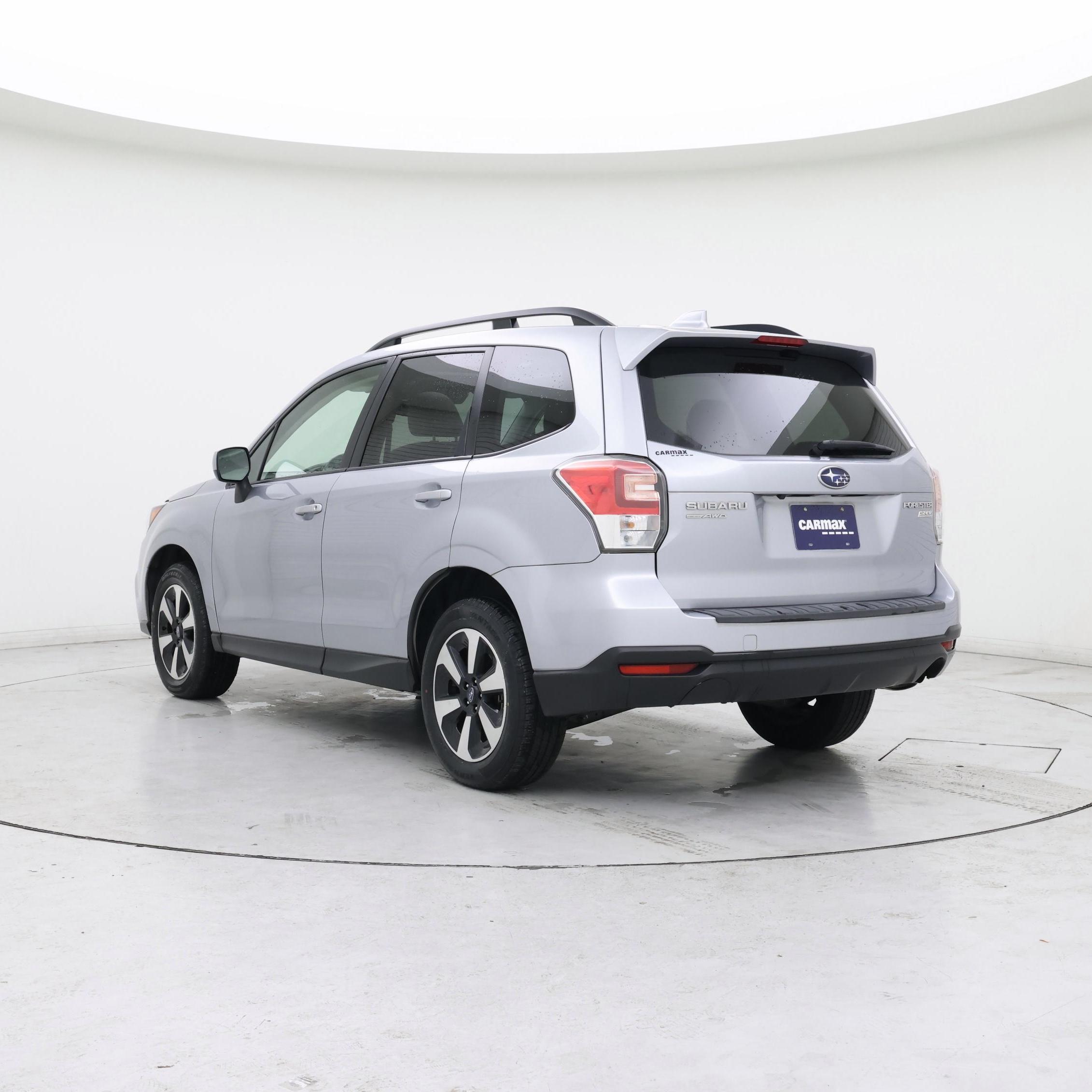 Thumbnail: 2017 Subaru Forester - 2